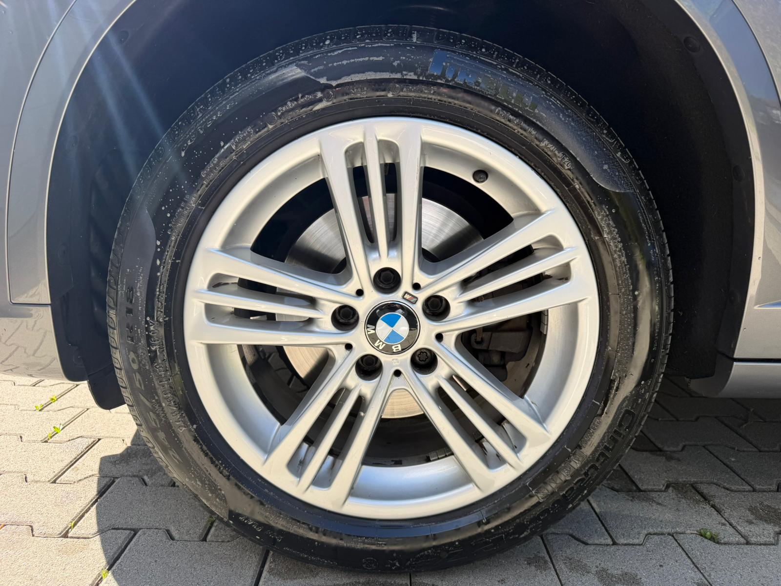 BMW X3 xDrive 20d Steptronic M Sport-image-8