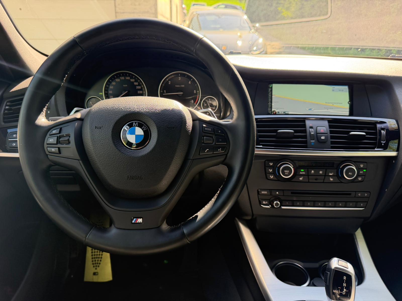 BMW X3 xDrive 20d Steptronic M Sport-image-18