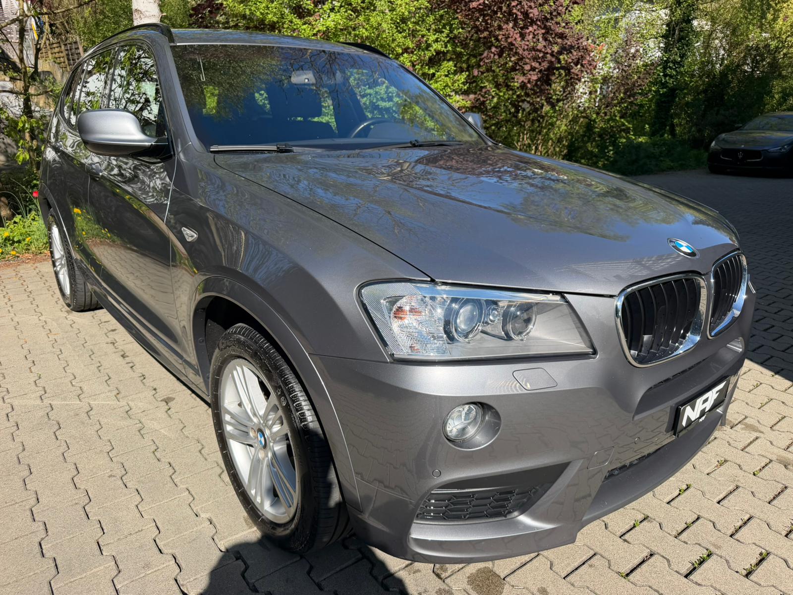 BMW X3 xDrive 20d Steptronic M Sport-image-6