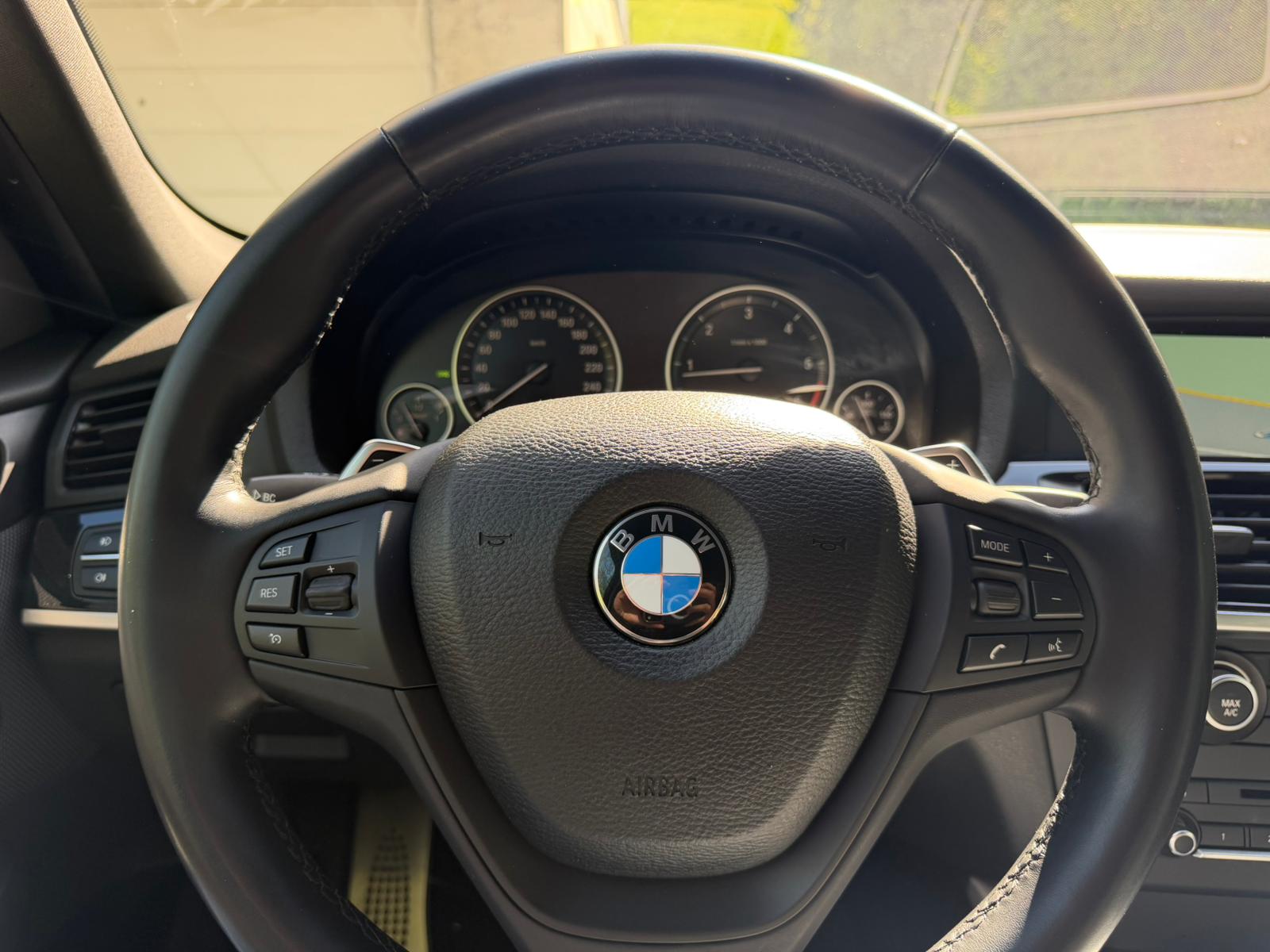 BMW X3 xDrive 20d Steptronic M Sport-image-22