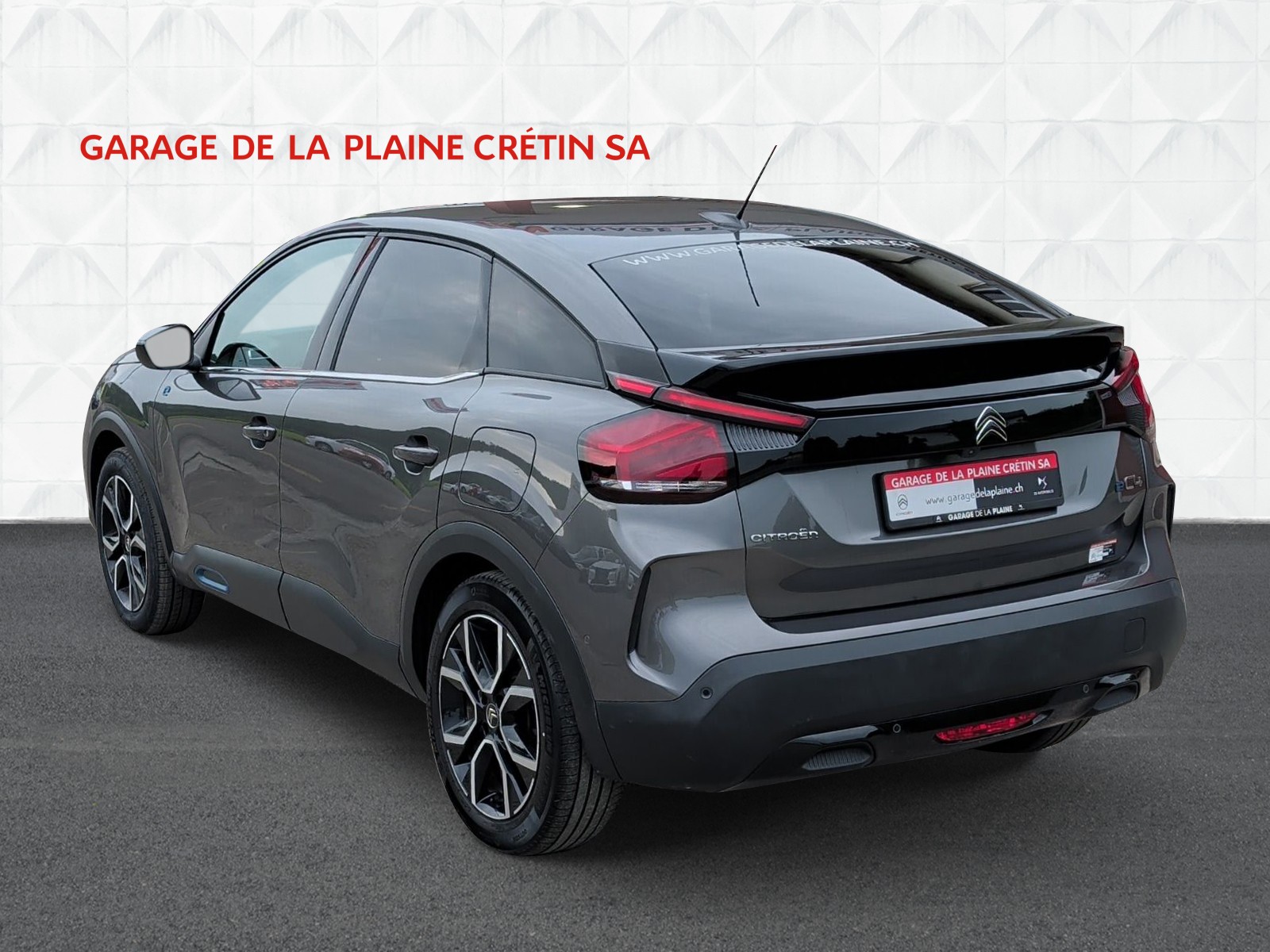 CITROEN C4 Electric Shine-showroom-element-3