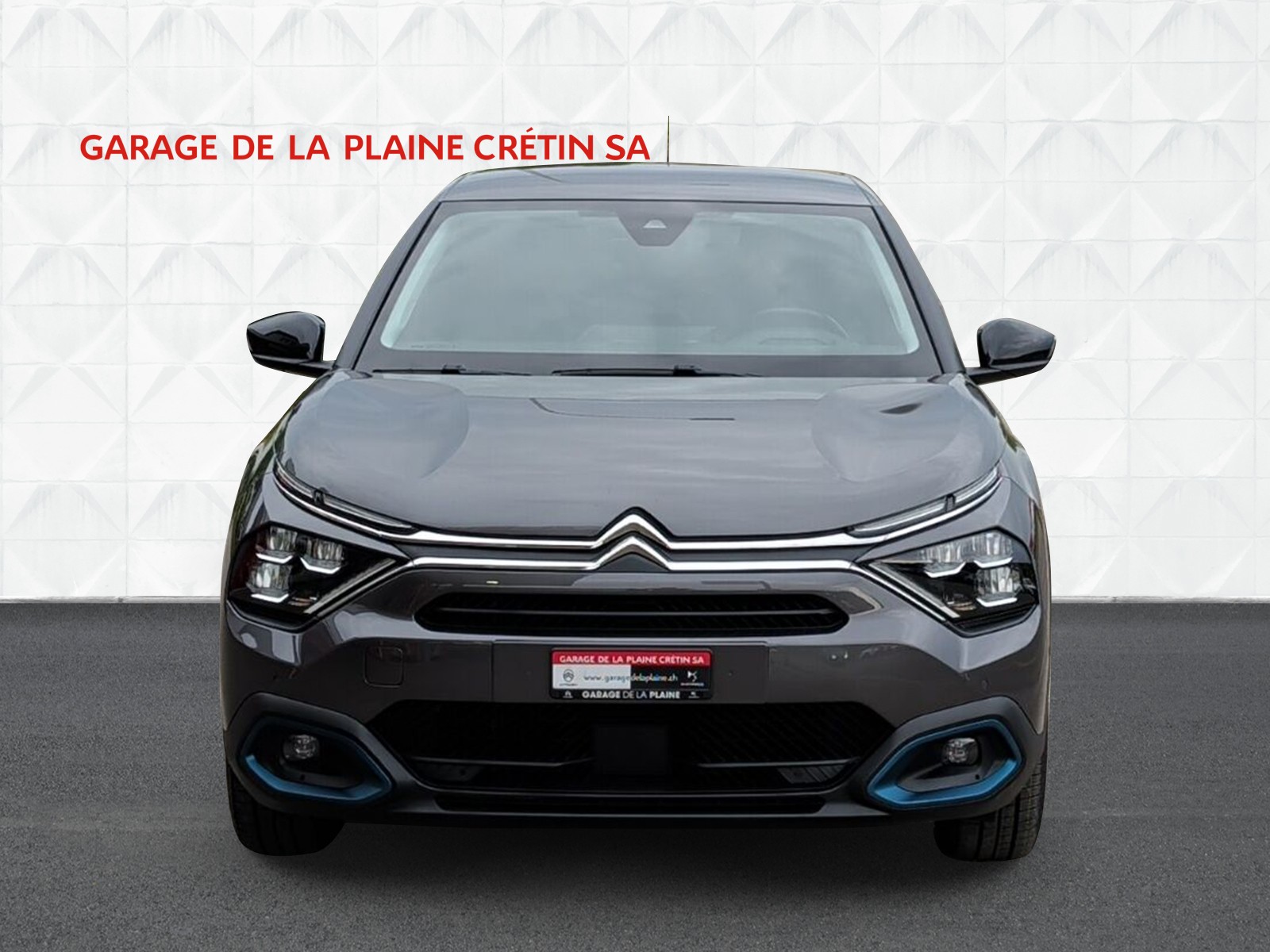 CITROEN C4 Electric Shine-showroom-element-1