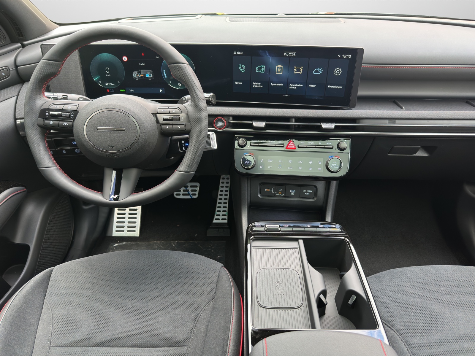 HYUNDAI Tucson 1.6 T-GDi HEV N-Line Sunroof 4WD MY26-image-5