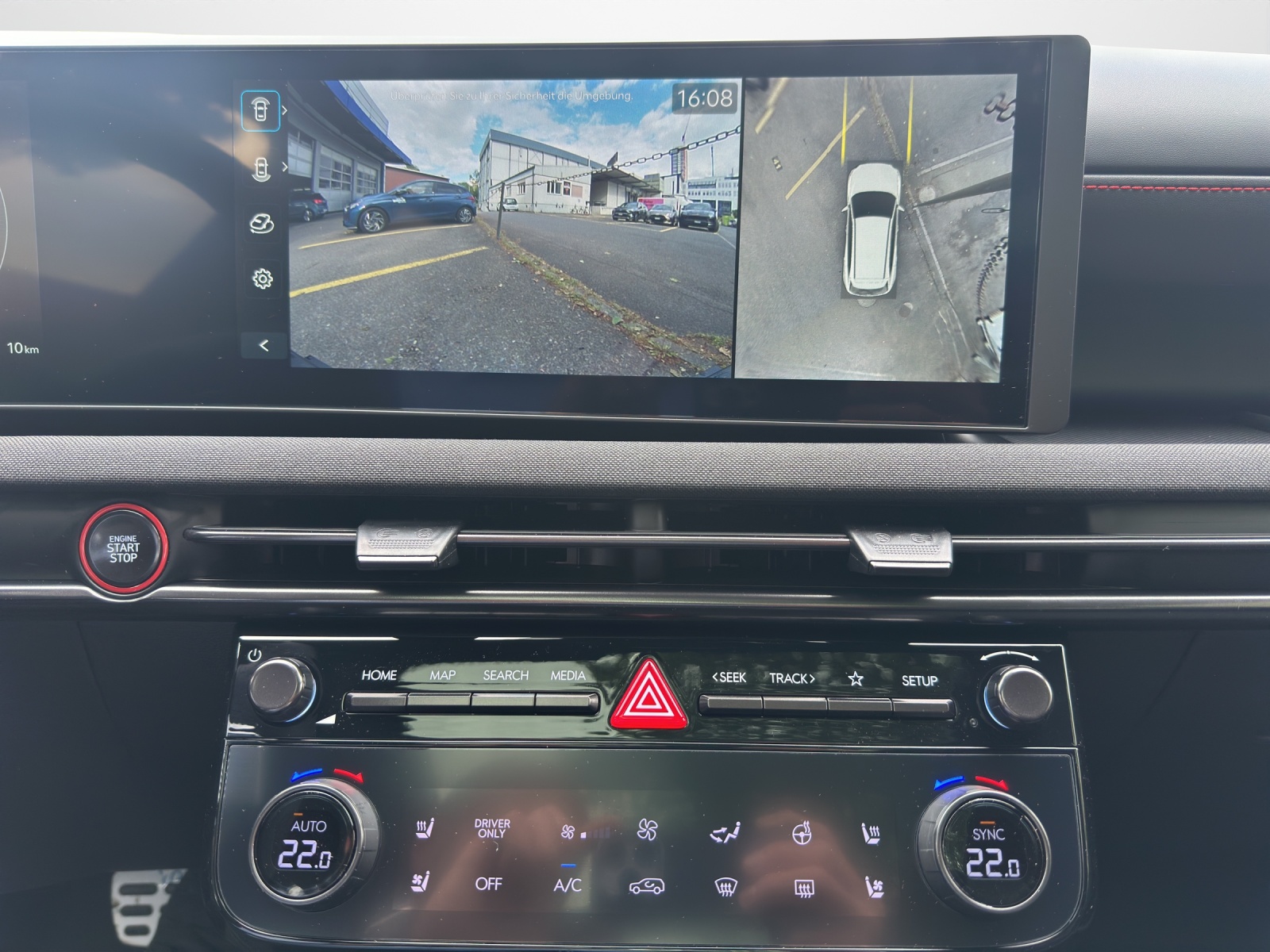 HYUNDAI Tucson 1.6 T-GDi HEV N-Line Sunroof 4WD MY26-image-8