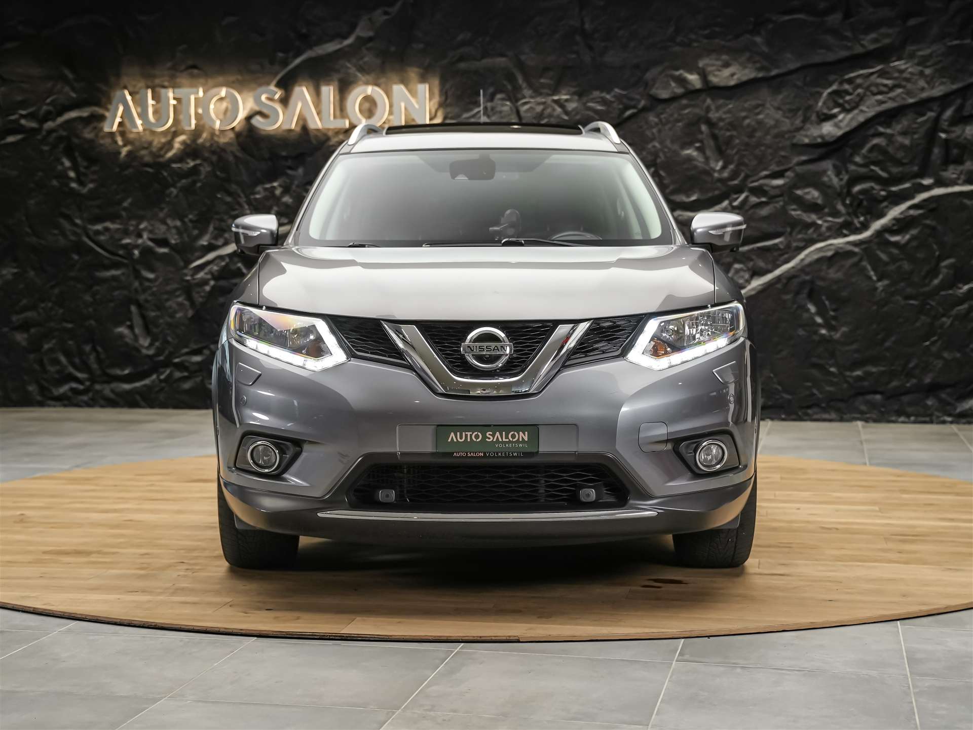 NISSAN X-Trail 2.0 dCi N-Vision 4x4 *Panorama*360° Kamera*Navigationssystem*-image-7