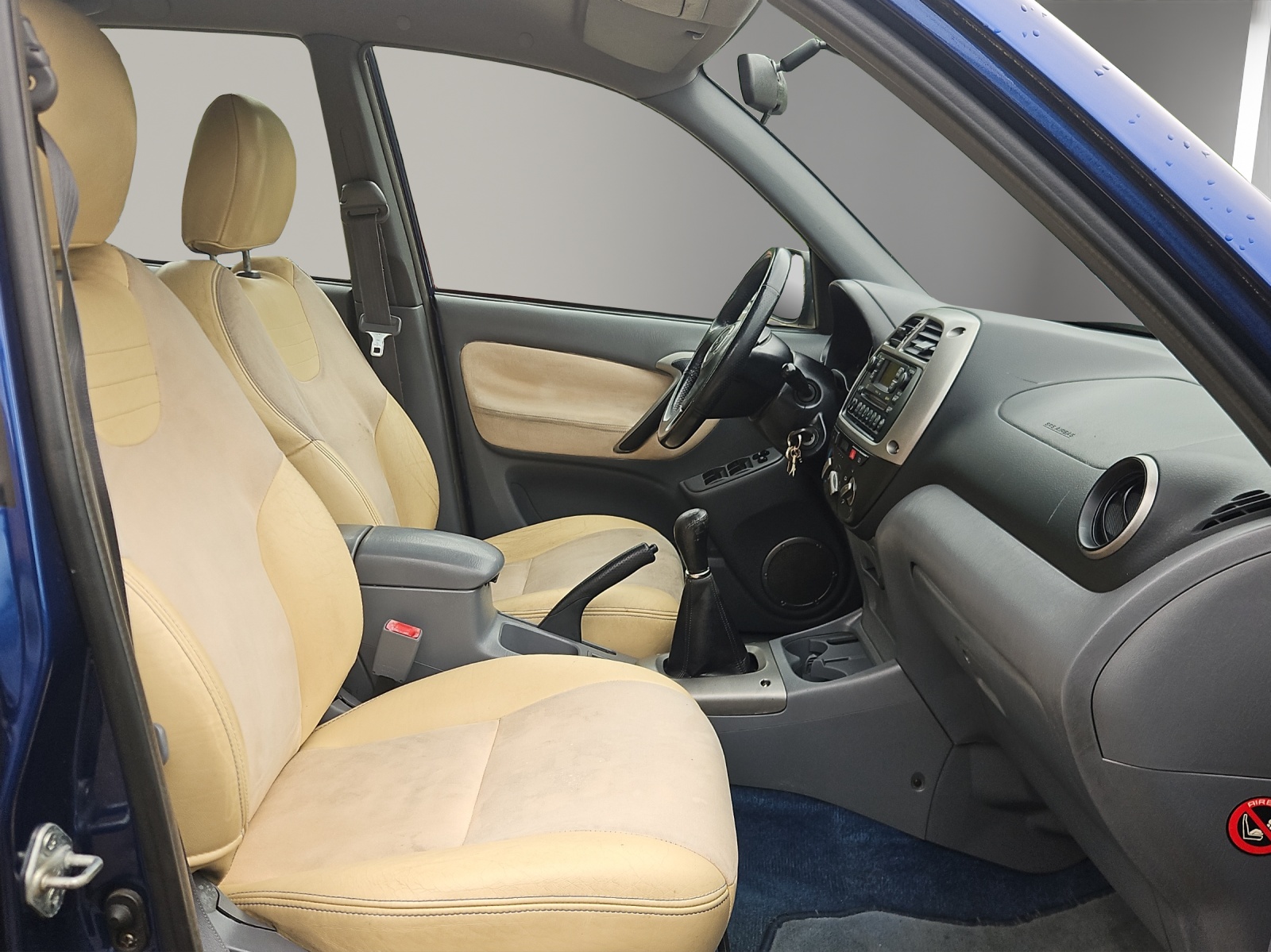 TOYOTA RAV-4 2.0 16V Linea Terra-image-13