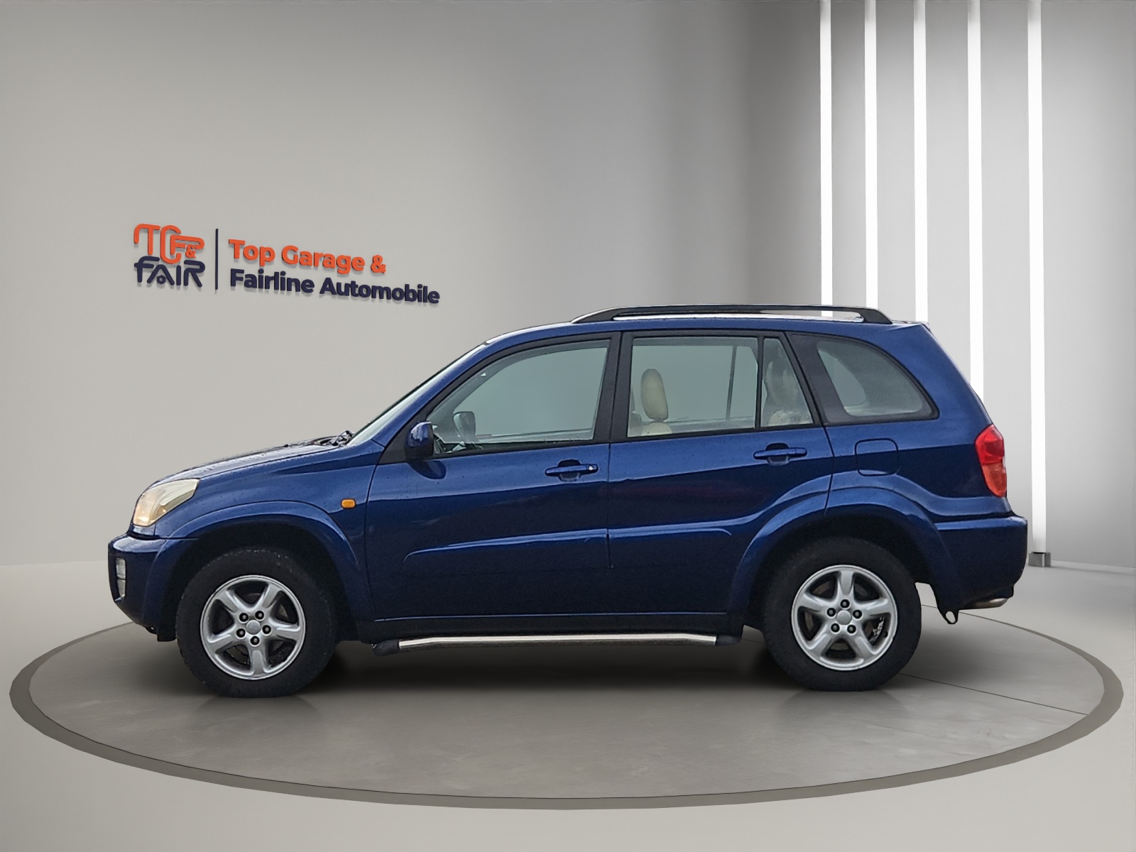 TOYOTA RAV-4 2.0 16V Linea Terra-image-3