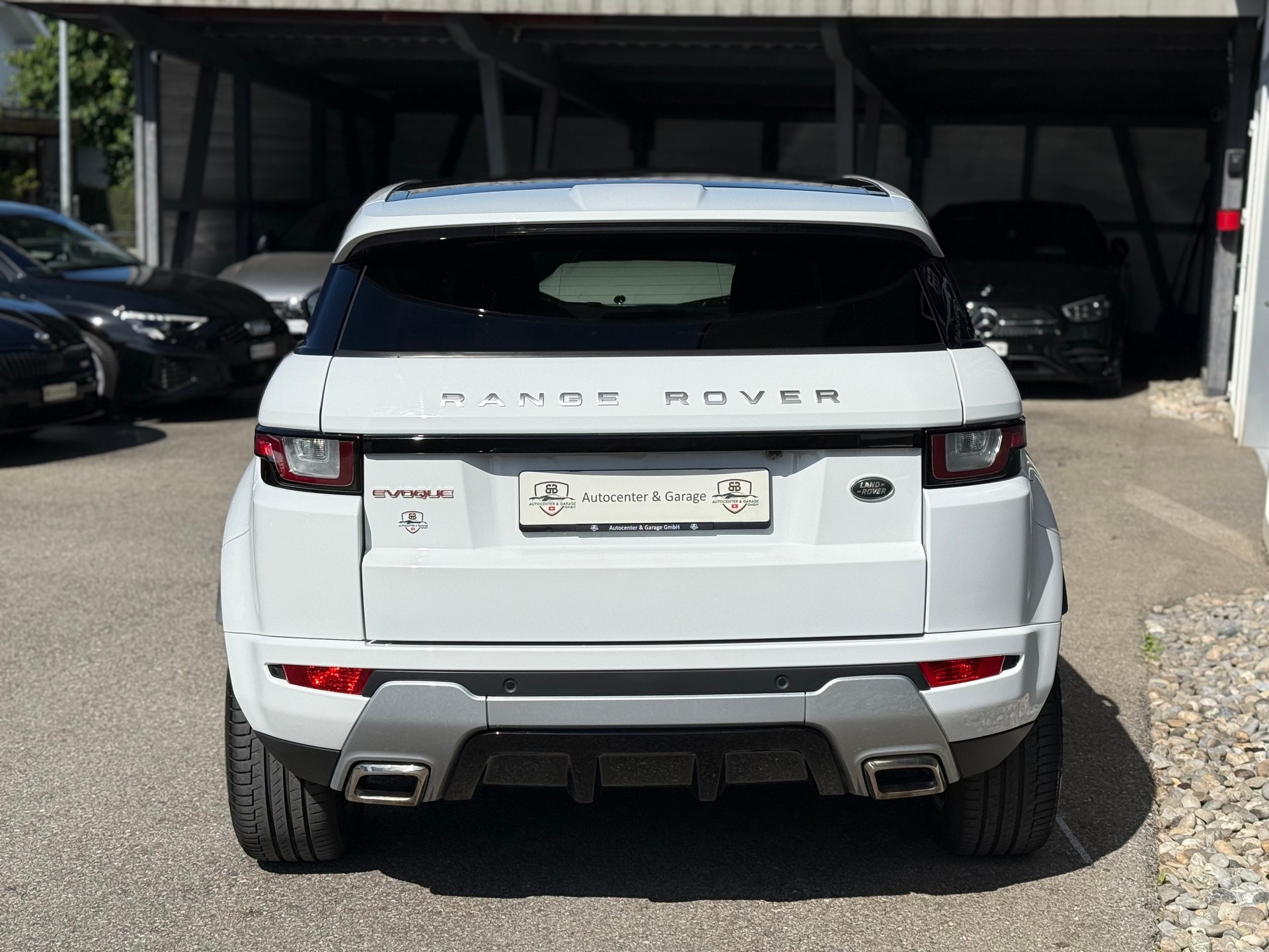 LAND ROVER Range Rover Evoque 2.0 TD4 HSE Dynamic AT9 ** MFK 11.05.2026**-image-7