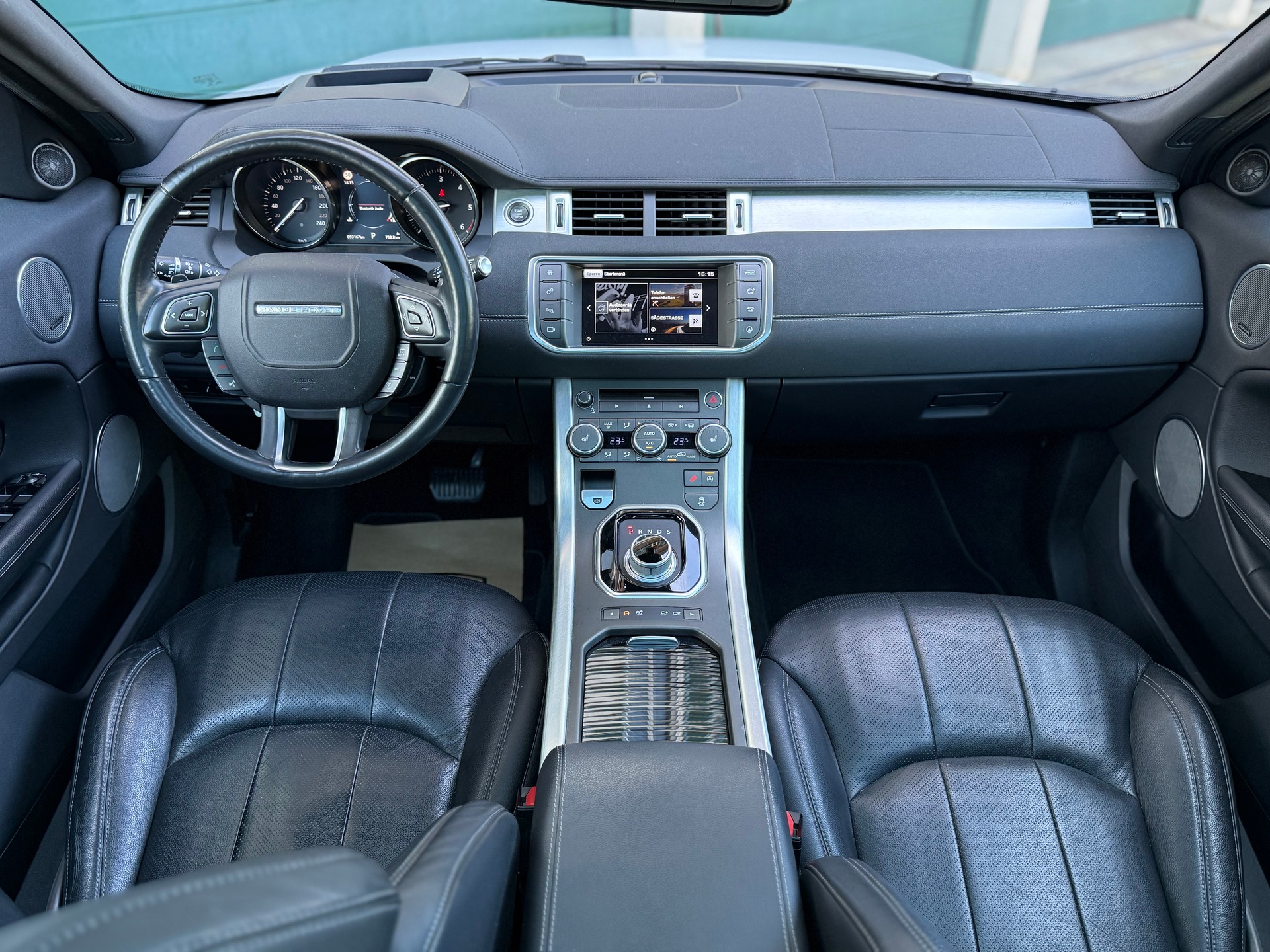 LAND ROVER Range Rover Evoque 2.0 TD4 HSE Dynamic AT9 ** MFK 11.05.2026**-image-14