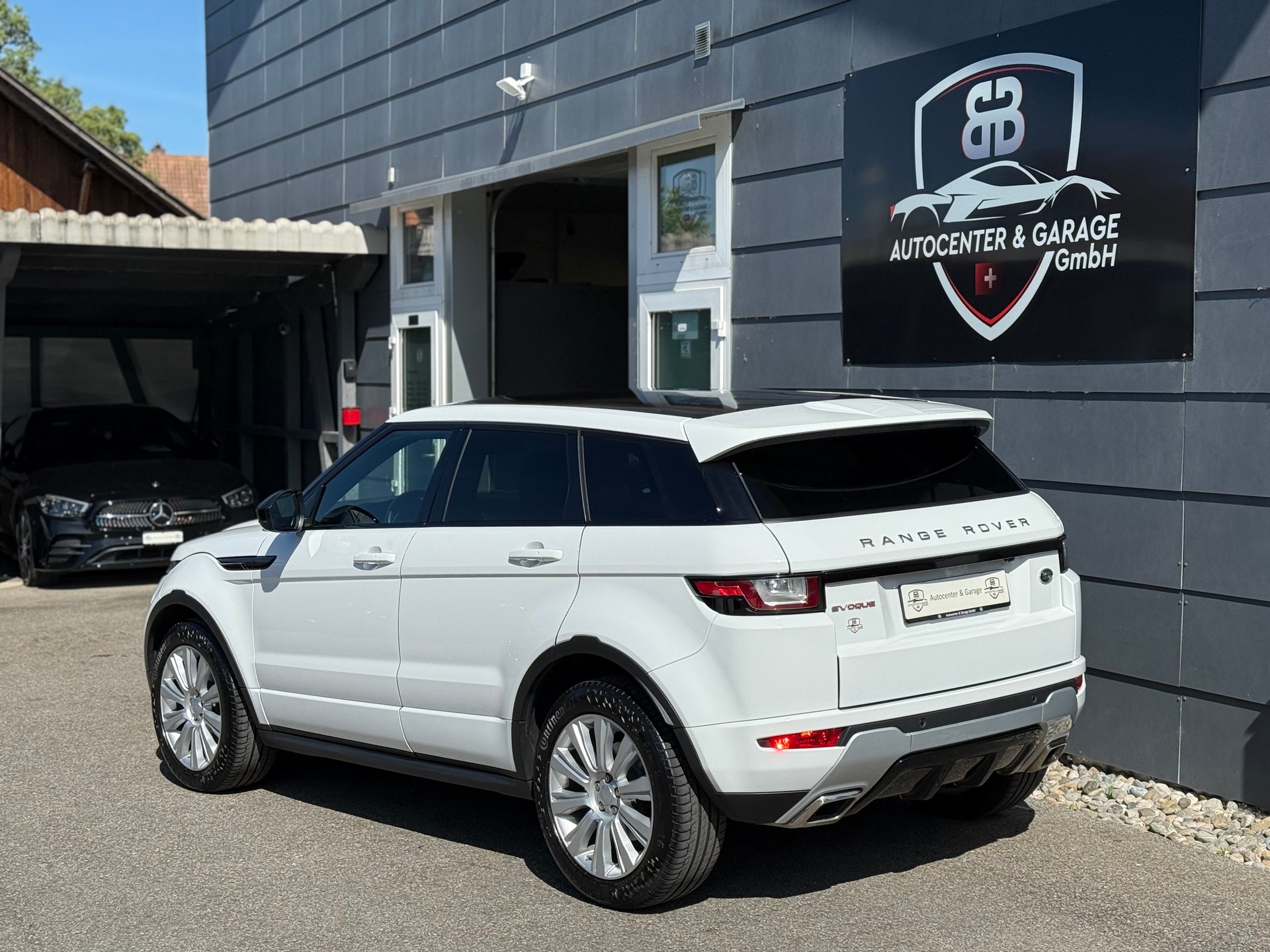 LAND ROVER Range Rover Evoque 2.0 TD4 HSE Dynamic AT9 ** MFK 11.05.2026**-image-5