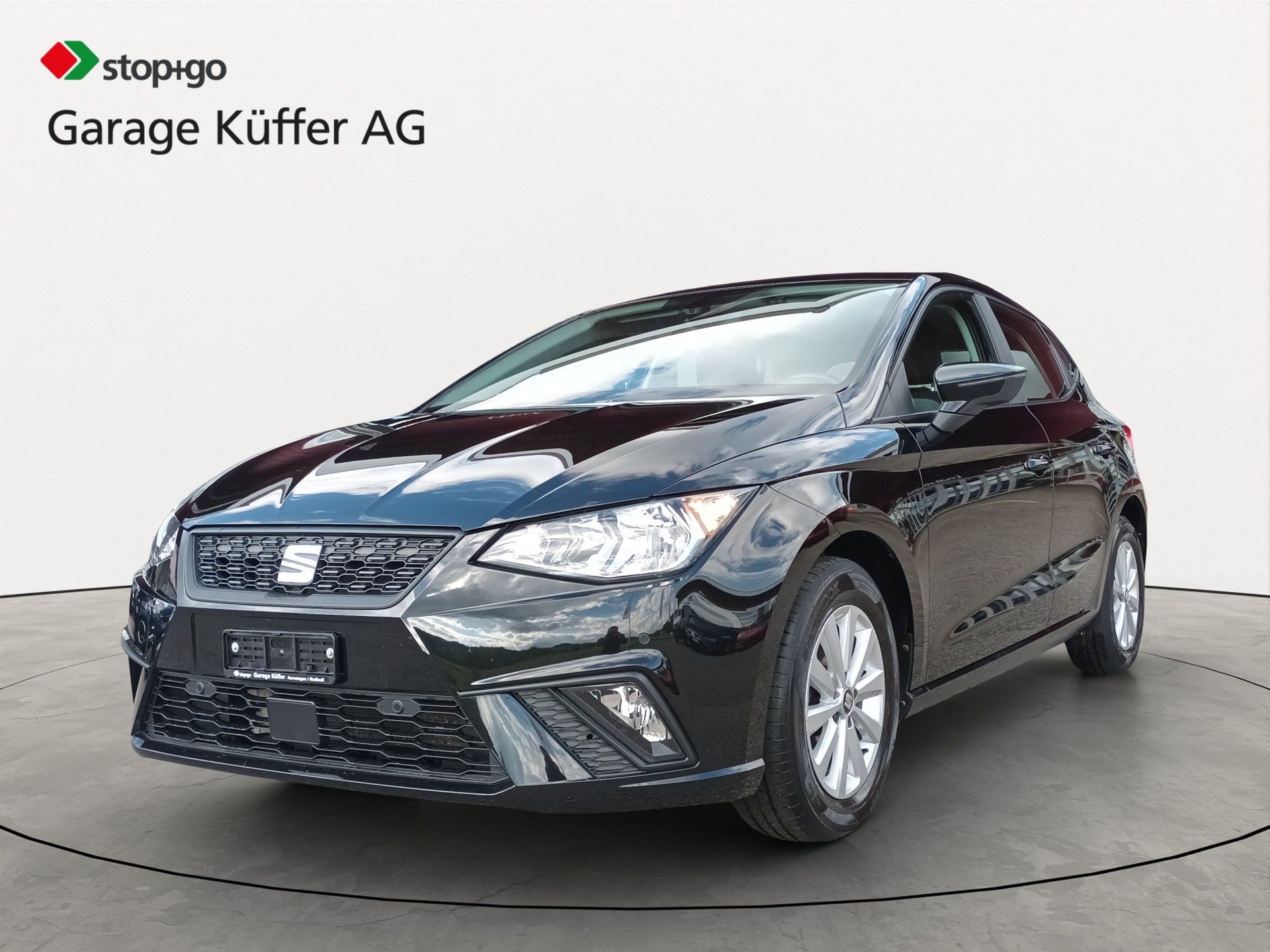 SEAT Ibiza 1.0 EcoTSI Last Edition-image-0