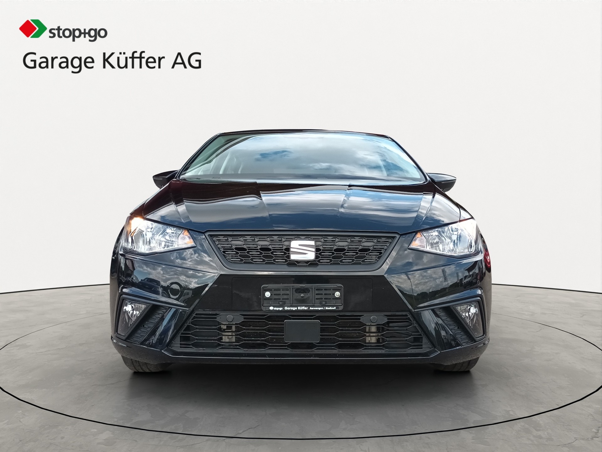 SEAT Ibiza 1.0 EcoTSI Last Edition-image-1