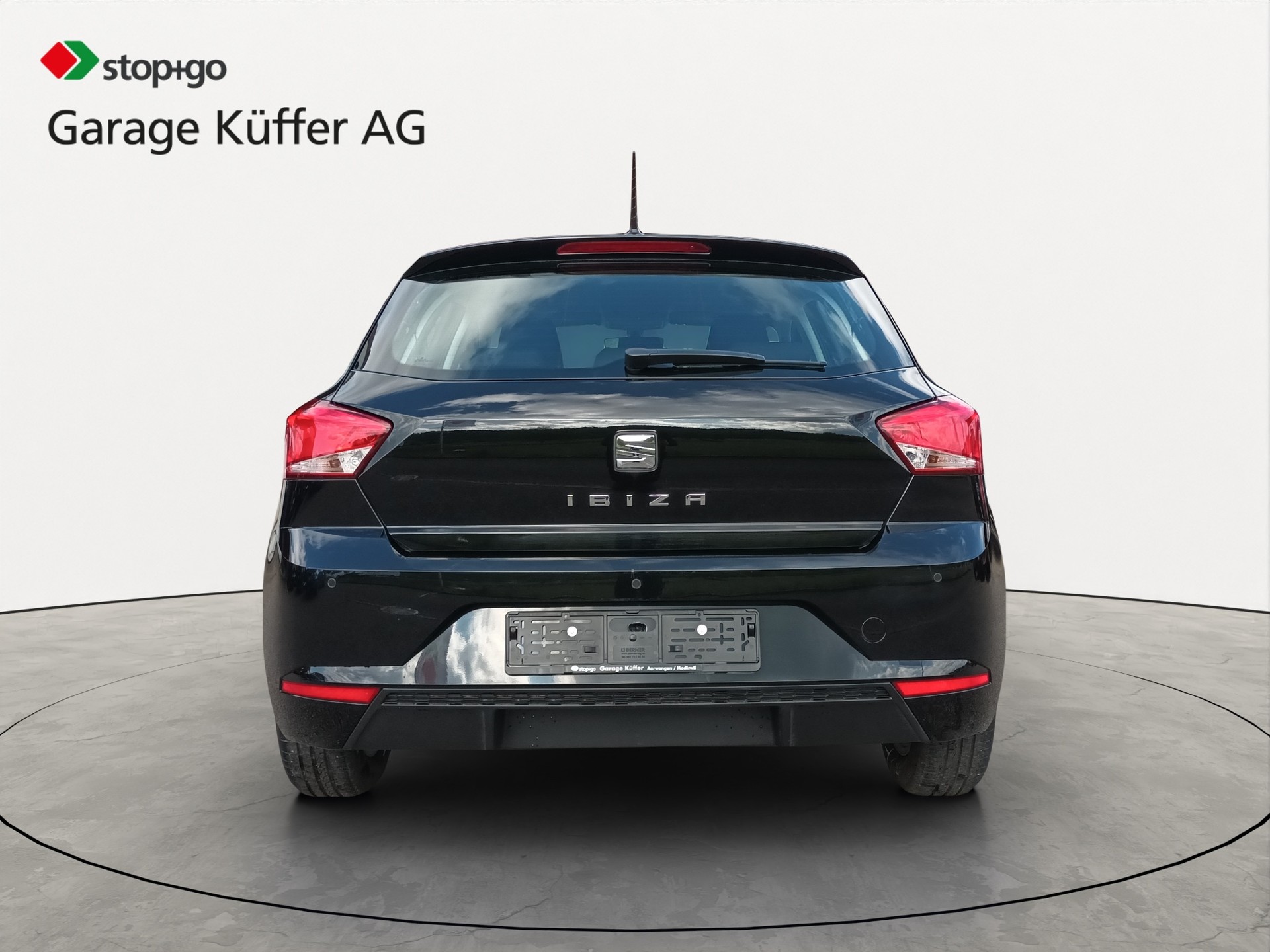 SEAT Ibiza 1.0 EcoTSI Last Edition-image-4