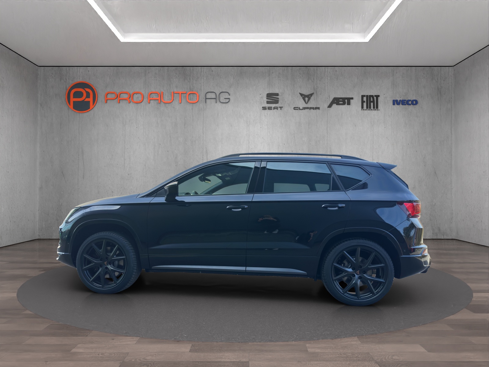 CUPRA Ateca 2.0TSI VZ 4Drive DSG-image-1