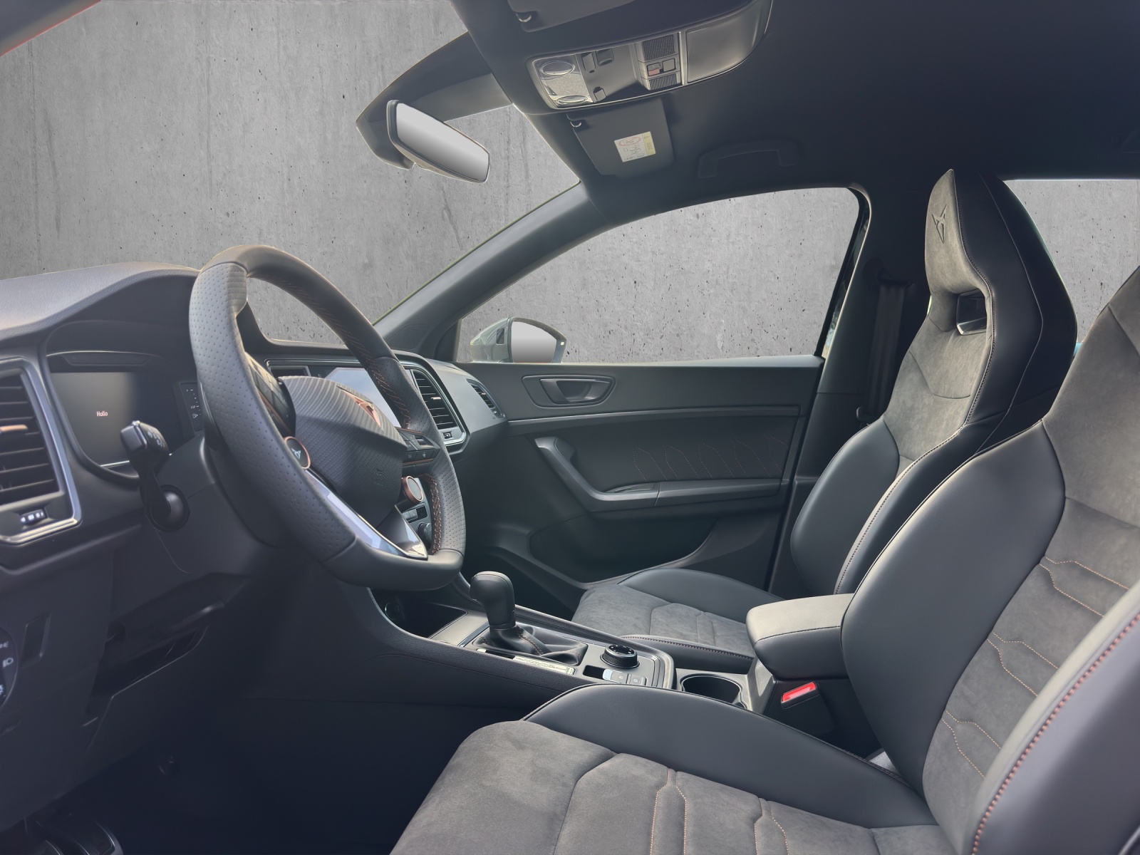 CUPRA Ateca 2.0TSI VZ 4Drive DSG-image-8