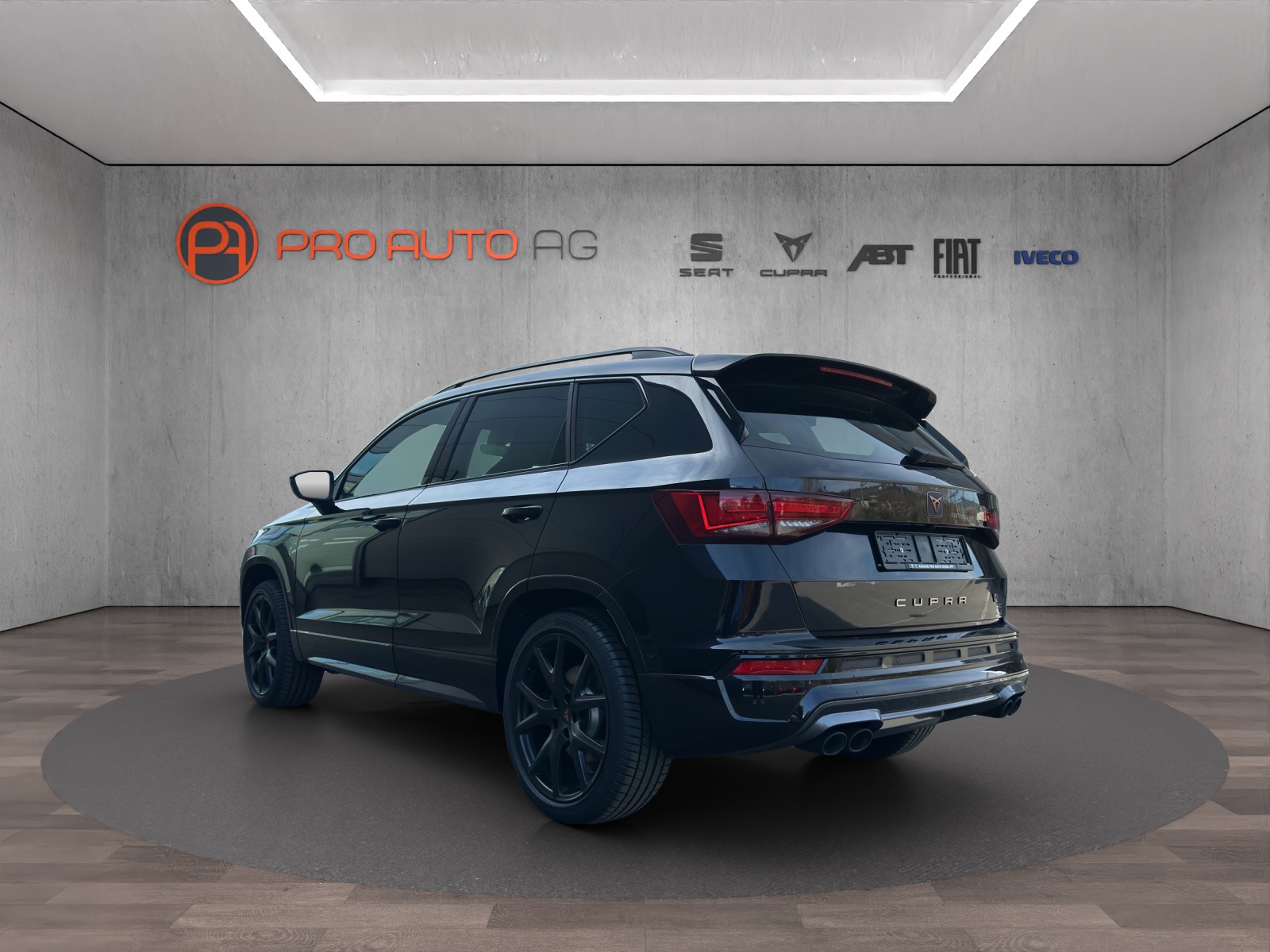 CUPRA Ateca 2.0TSI VZ 4Drive DSG-image-2