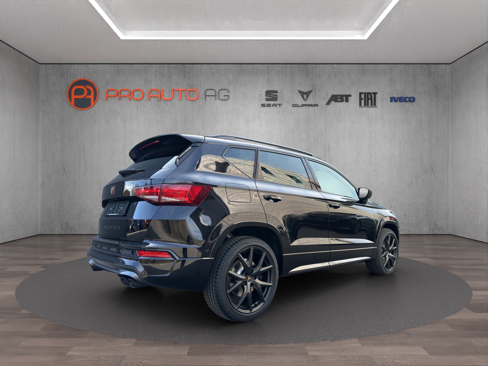 CUPRA Ateca 2.0TSI VZ 4Drive DSG-image-4