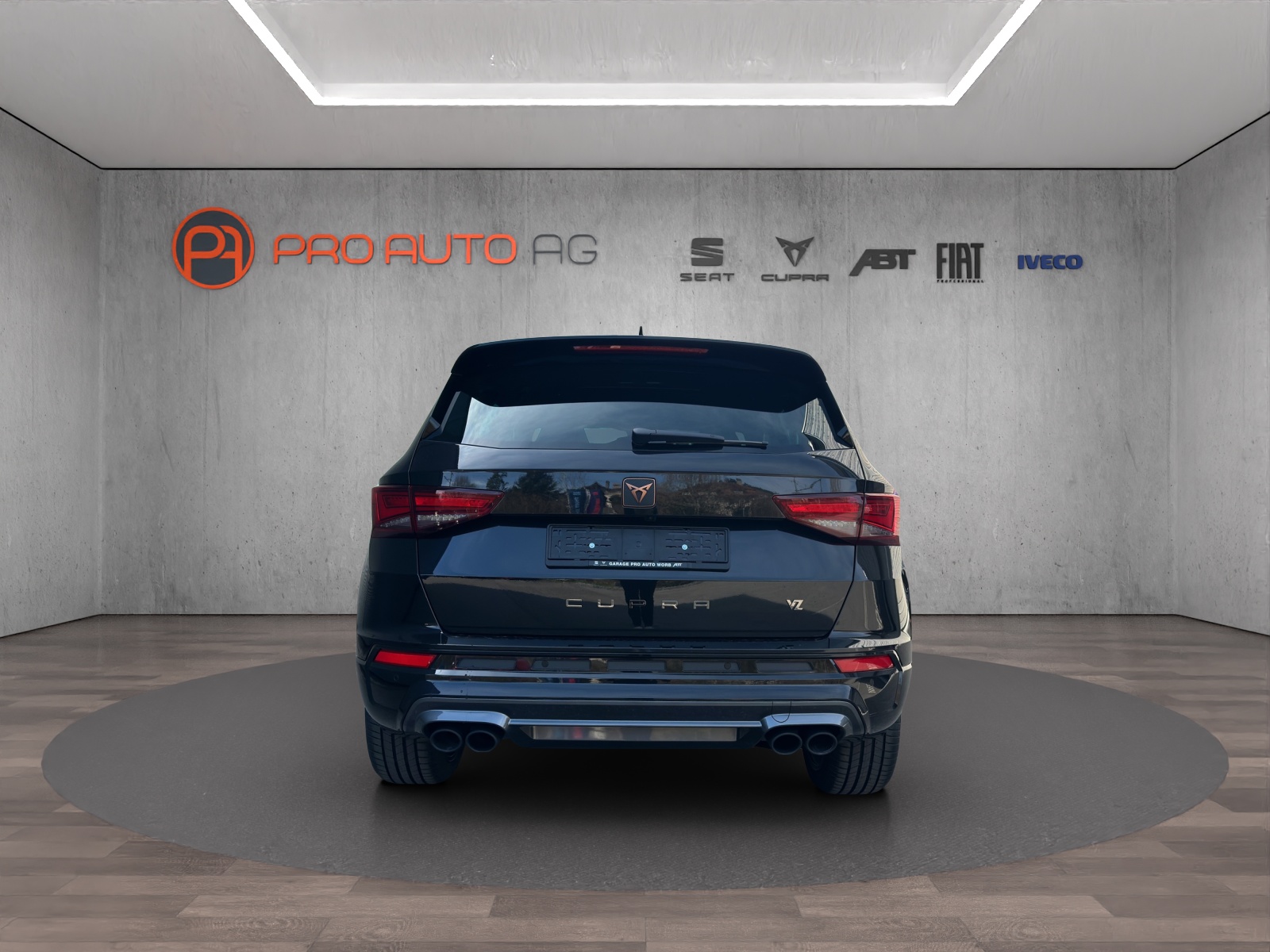 CUPRA Ateca 2.0TSI VZ 4Drive DSG-image-3