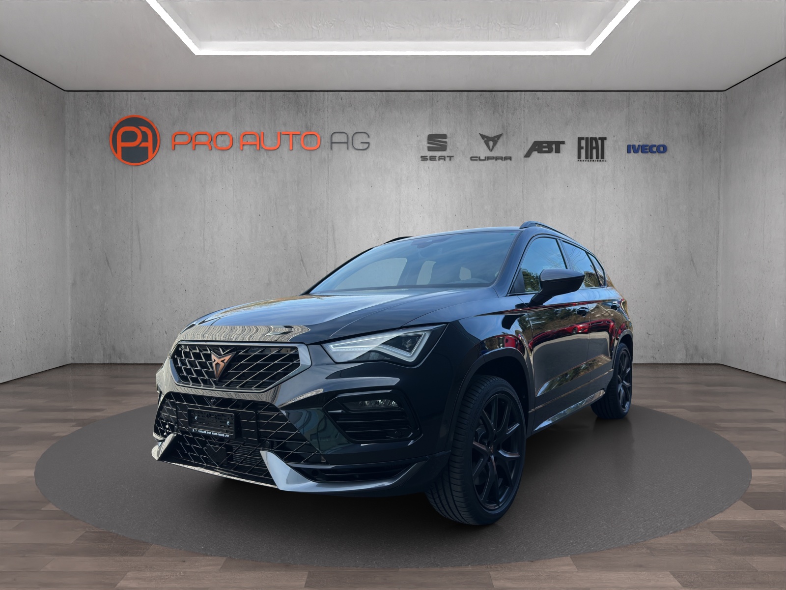 CUPRA Ateca 2.0TSI VZ 4Drive DSG-image-0