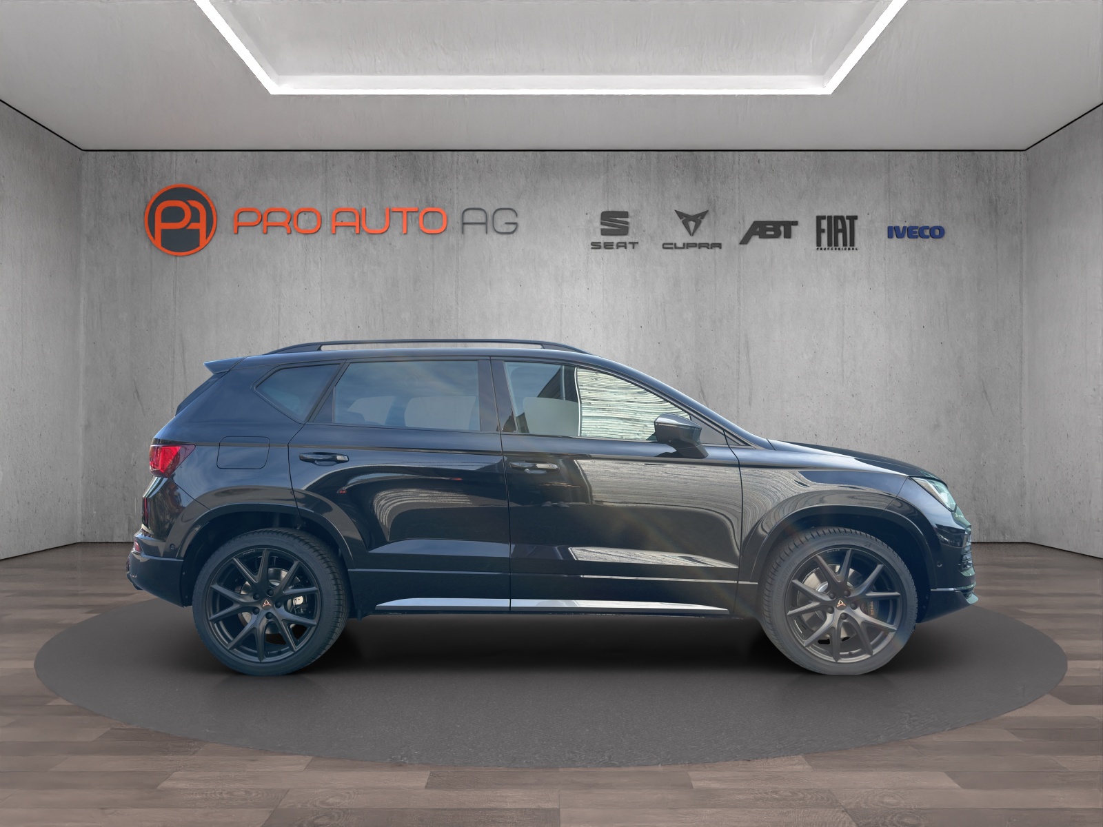 CUPRA Ateca 2.0TSI VZ 4Drive DSG-image-5