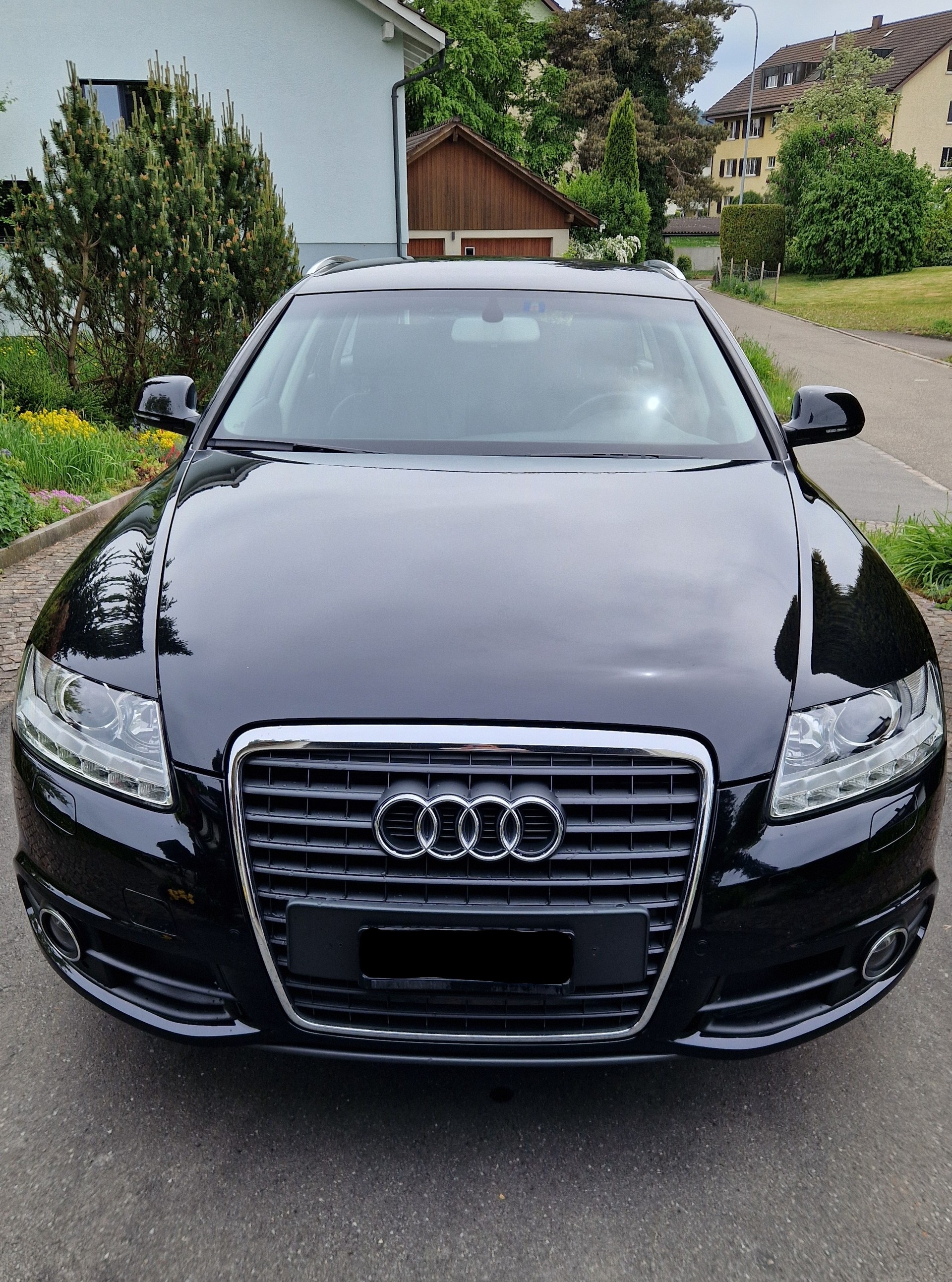 AUDI A6 Avant 2.0 TFSI-image-1