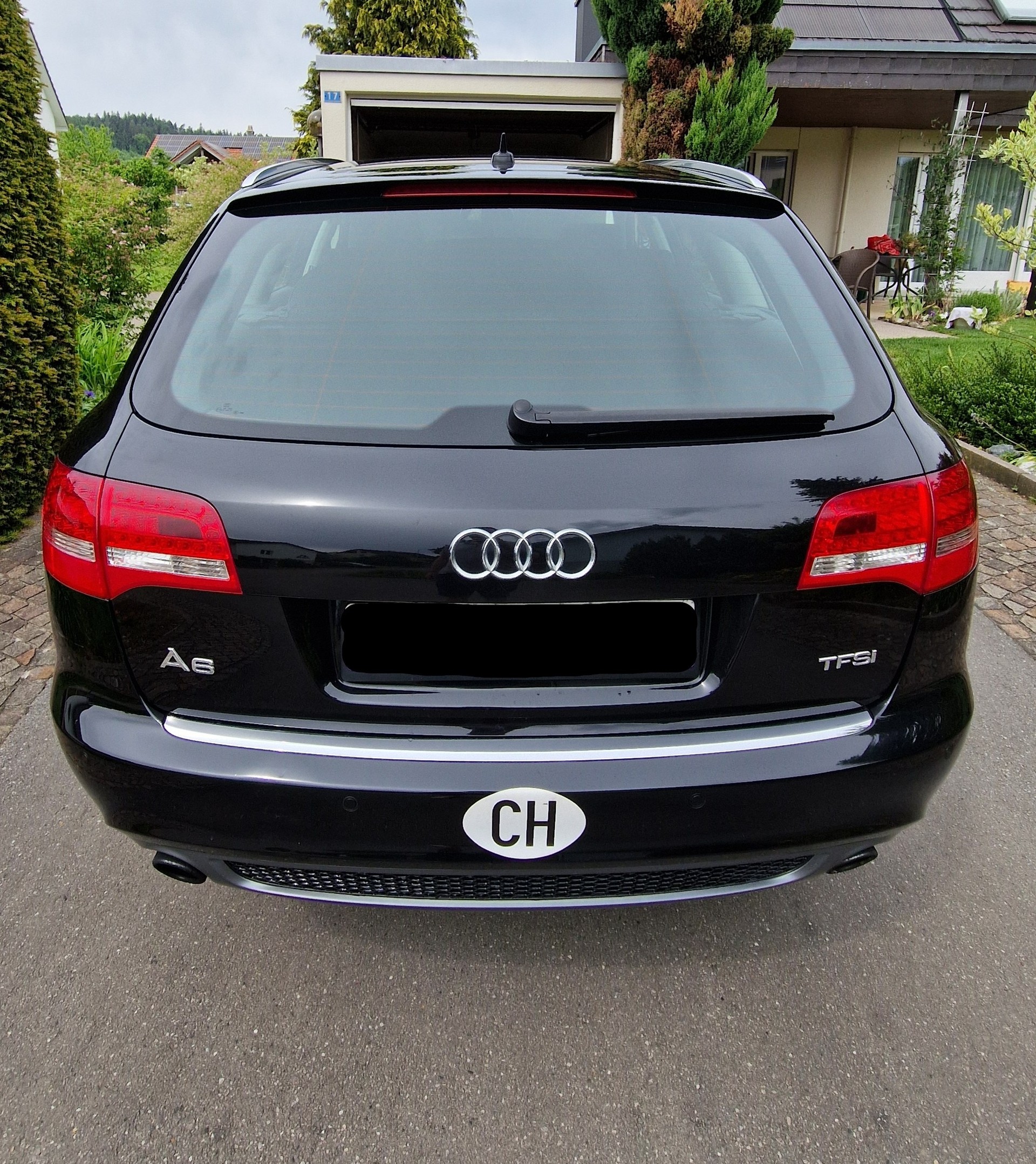 AUDI A6 Avant 2.0 TFSI-image-2