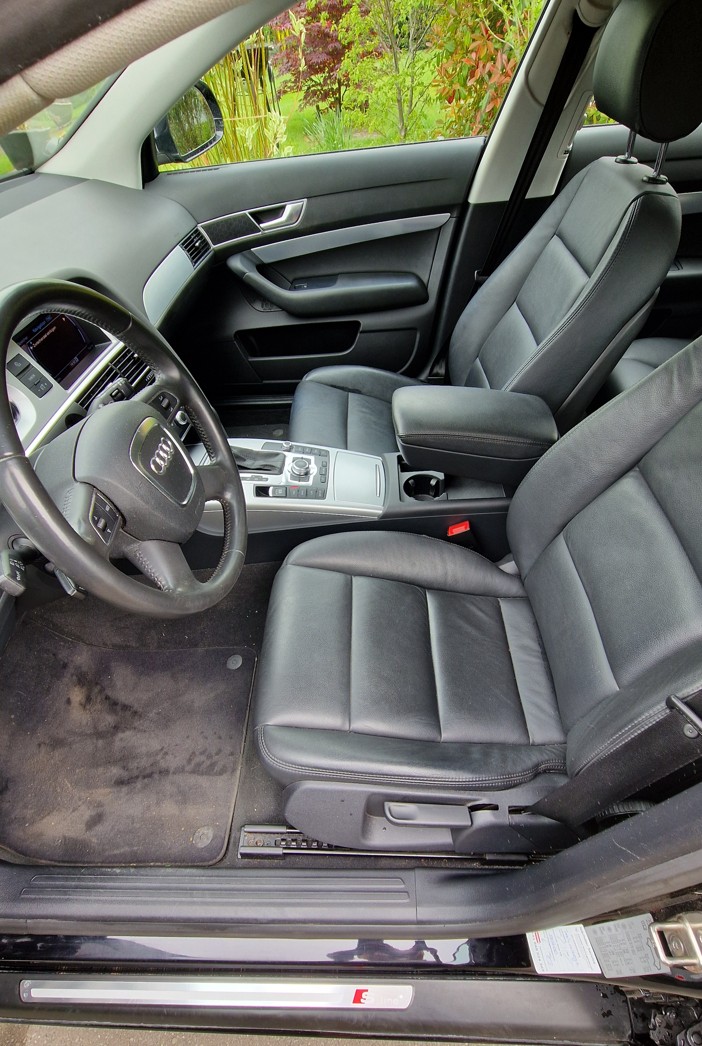AUDI A6 Avant 2.0 TFSI-image-4