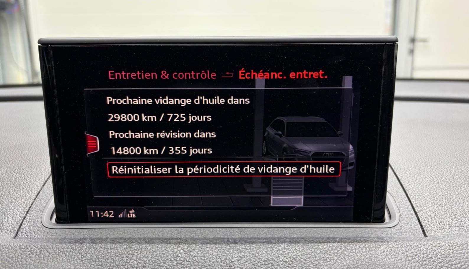 AUDI RS3 Sportback 2.5 TSI quattro S-tronic - Toit ouvrant, Echappement RS-image-24