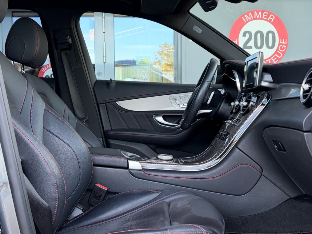 MERCEDES-BENZ GLC 43 AMG 4Matic 9G-Tronic-image-9