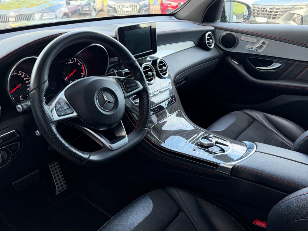 MERCEDES-BENZ GLC 43 AMG 4Matic 9G-Tronic-image-3