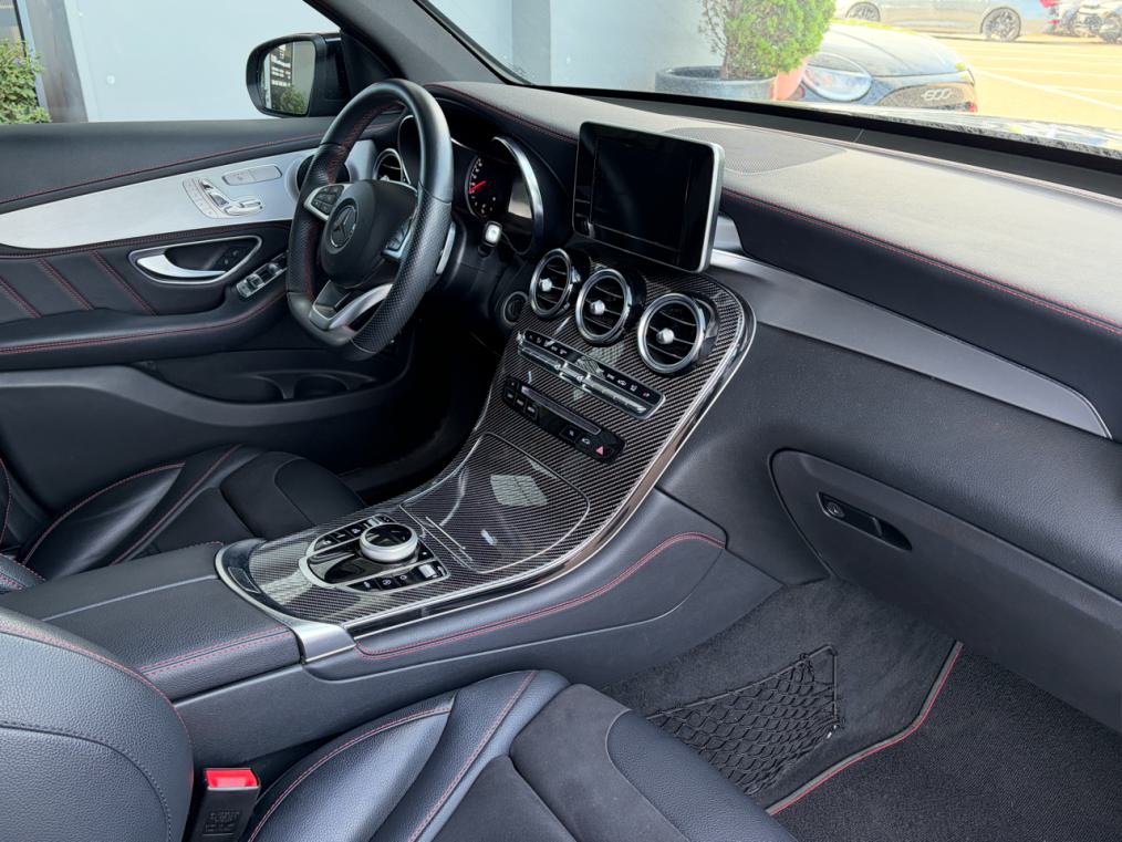 MERCEDES-BENZ GLC 43 AMG 4Matic 9G-Tronic-image-8