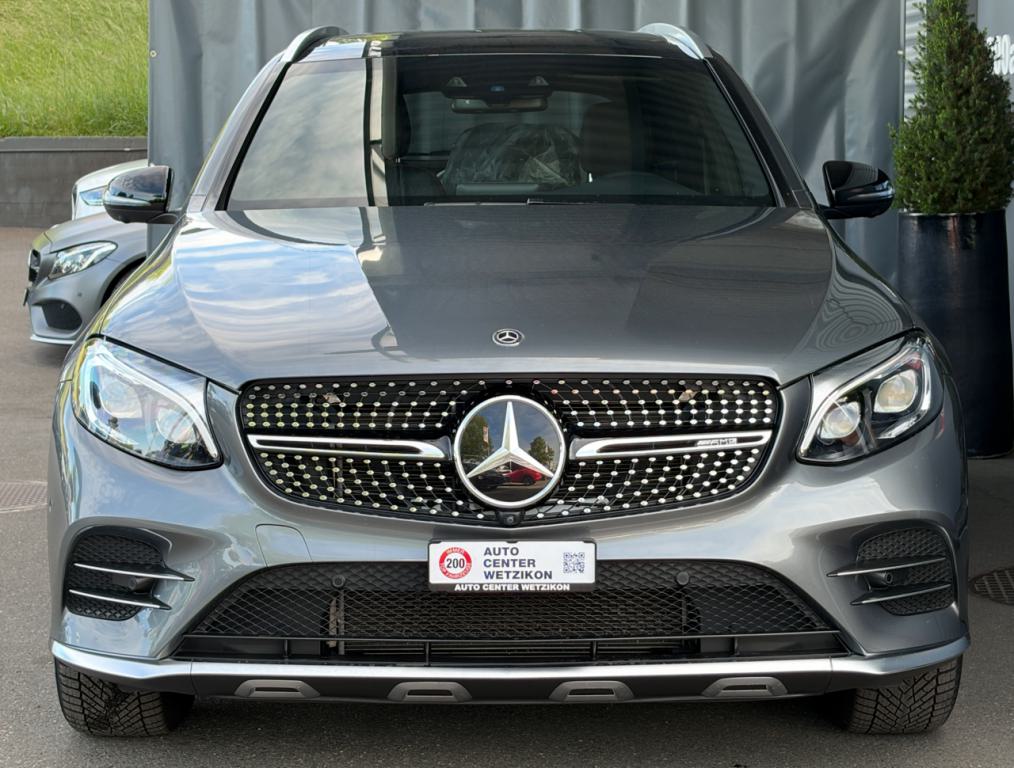 MERCEDES-BENZ GLC 43 AMG 4Matic 9G-Tronic