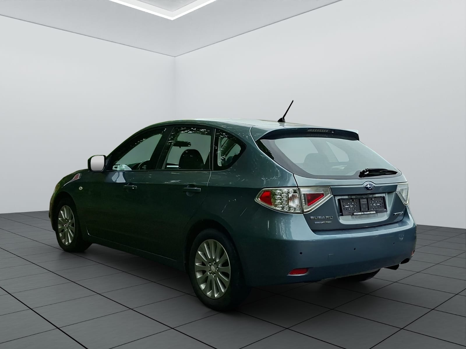 SUBARU Impreza 2.0R Swiss Automatic-image-4