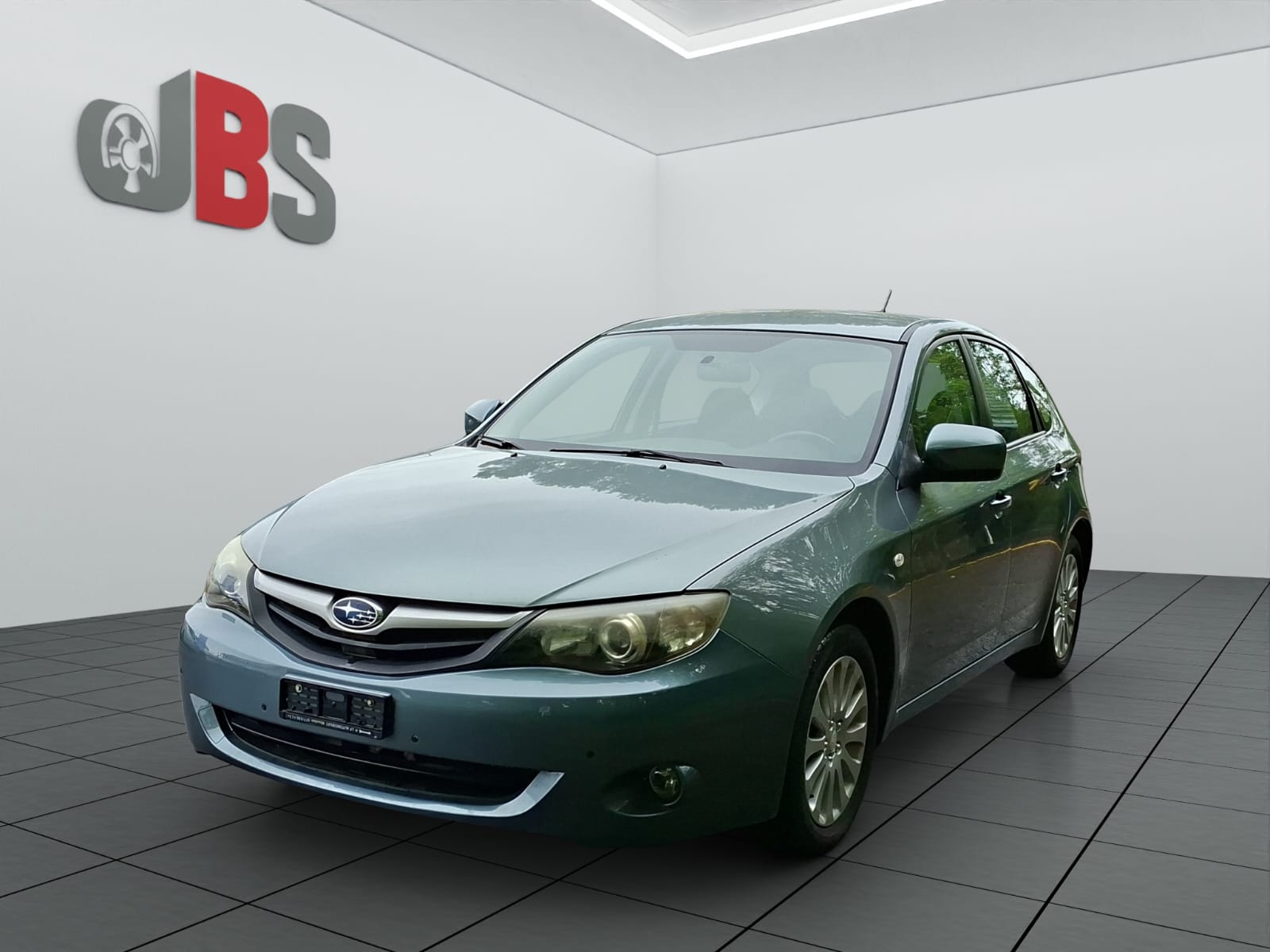 SUBARU Impreza 2.0R Swiss Automatic-image-0
