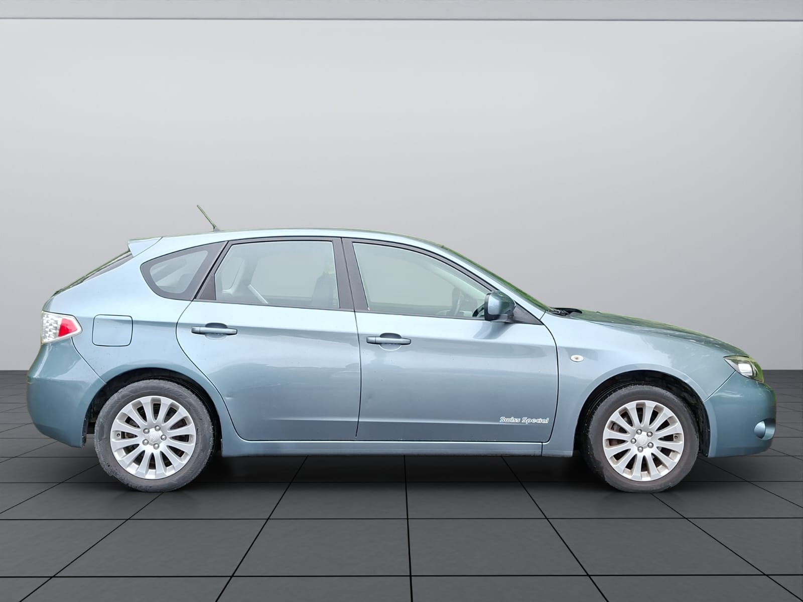 SUBARU Impreza 2.0R Swiss Automatic-image-7