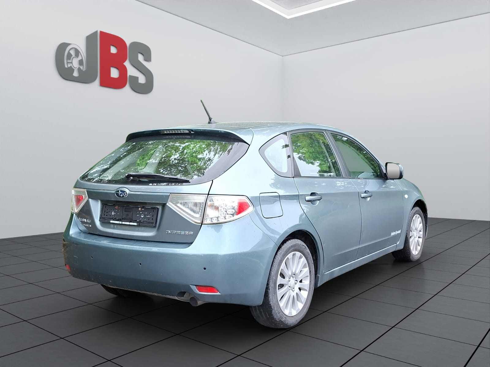 SUBARU Impreza 2.0R Swiss Automatic-image-6