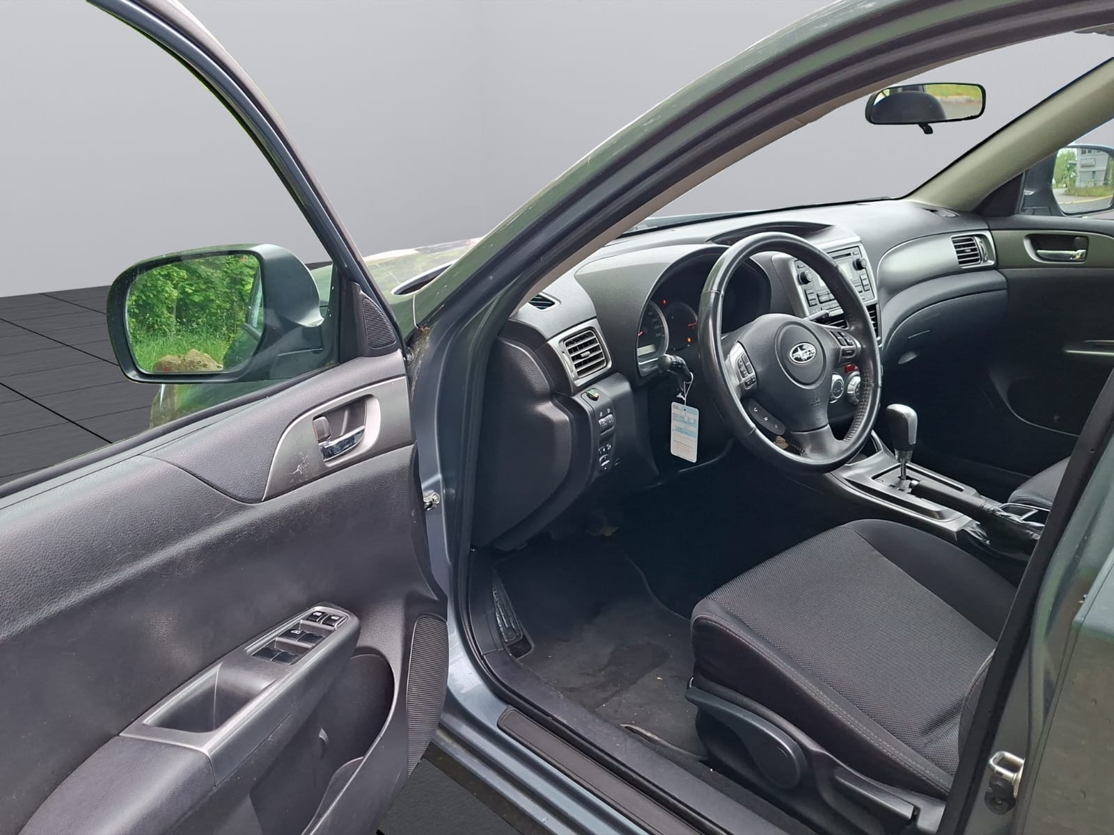 SUBARU Impreza 2.0R Swiss Automatic-image-10