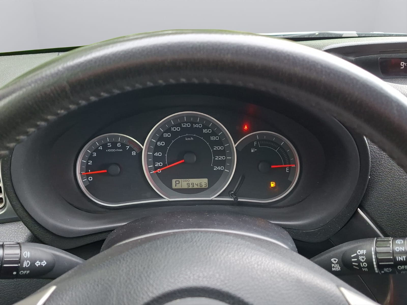 SUBARU Impreza 2.0R Swiss Automatic-image-15