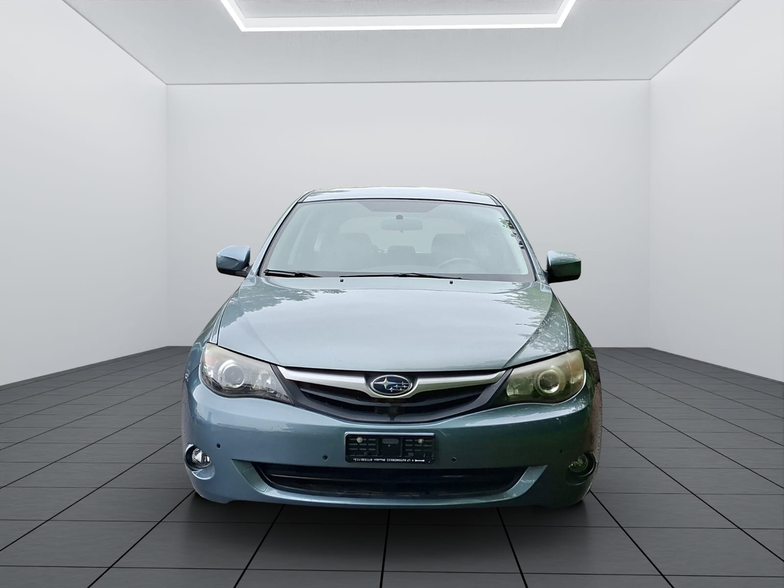 SUBARU Impreza 2.0R Swiss Automatic-image-1