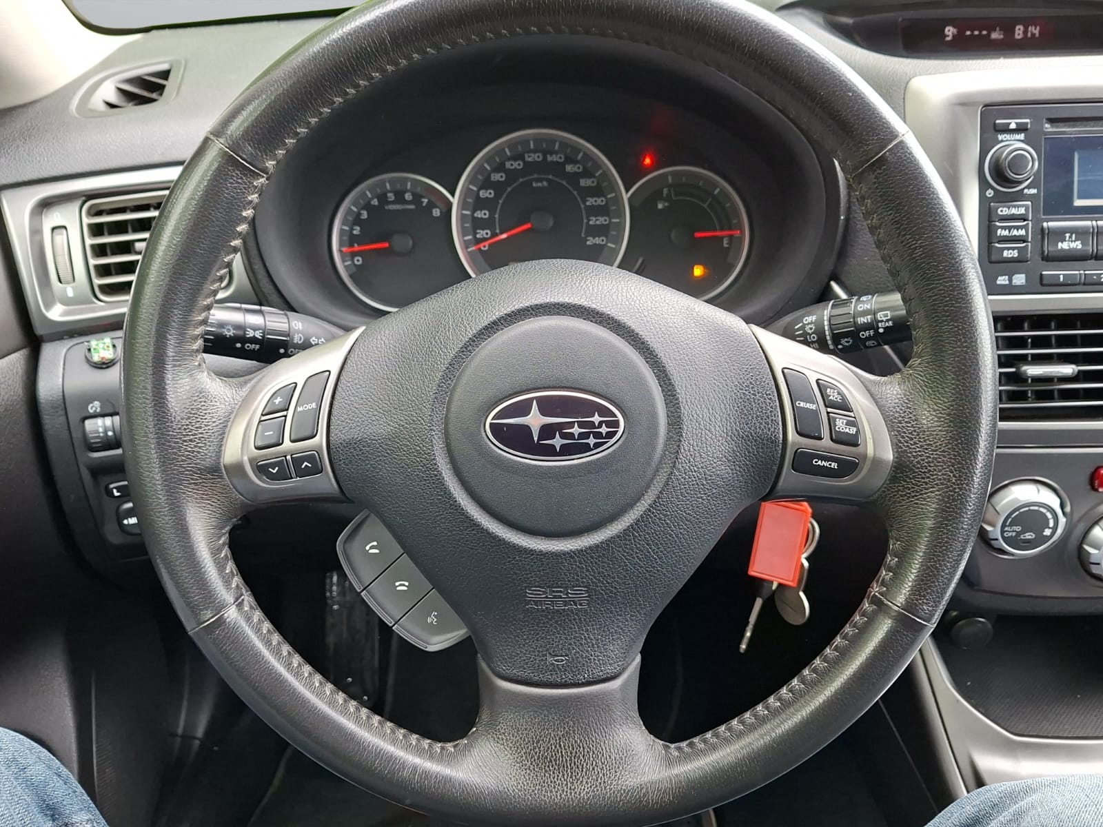 SUBARU Impreza 2.0R Swiss Automatic-image-12