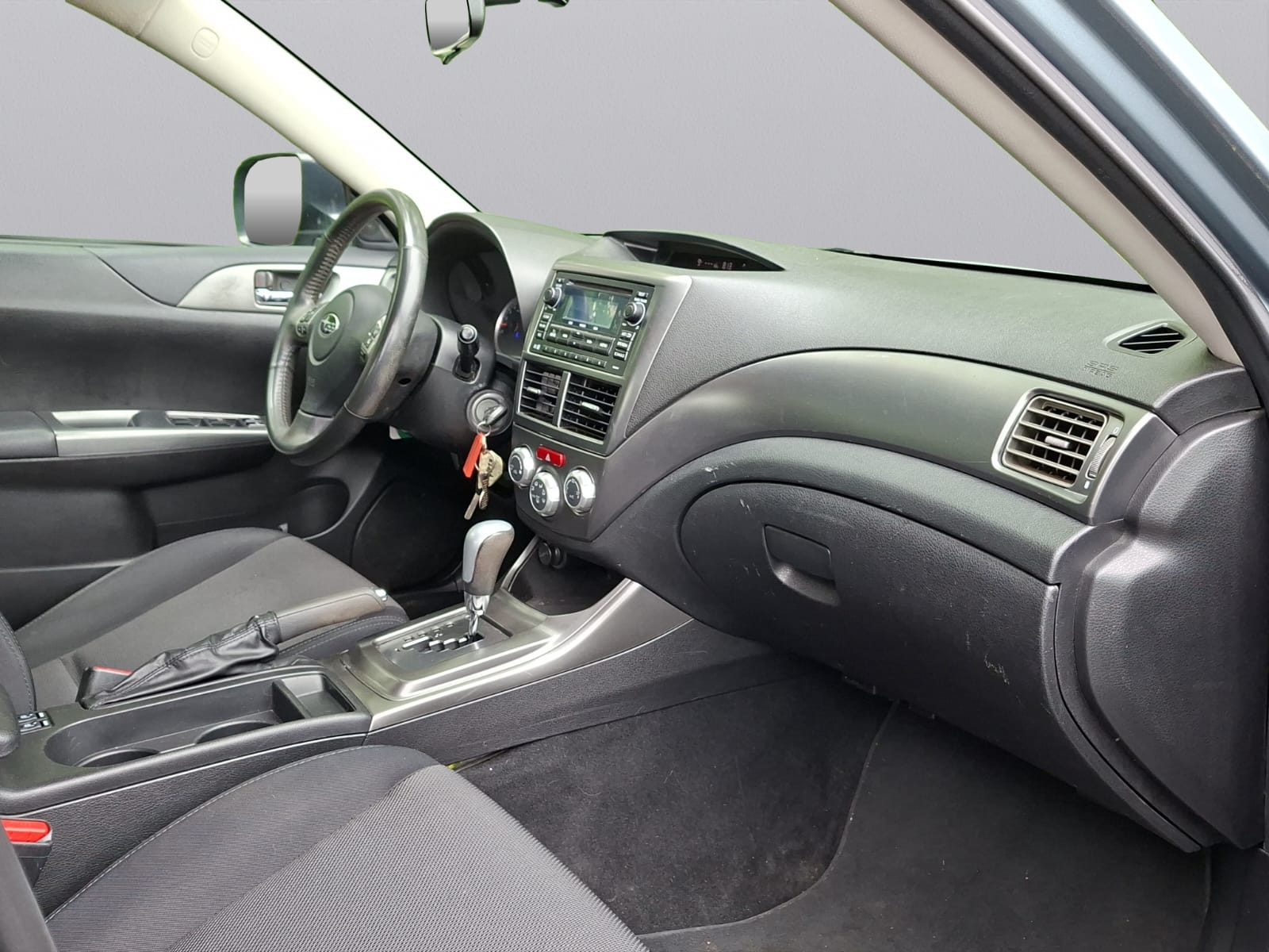 SUBARU Impreza 2.0R Swiss Automatic-image-9