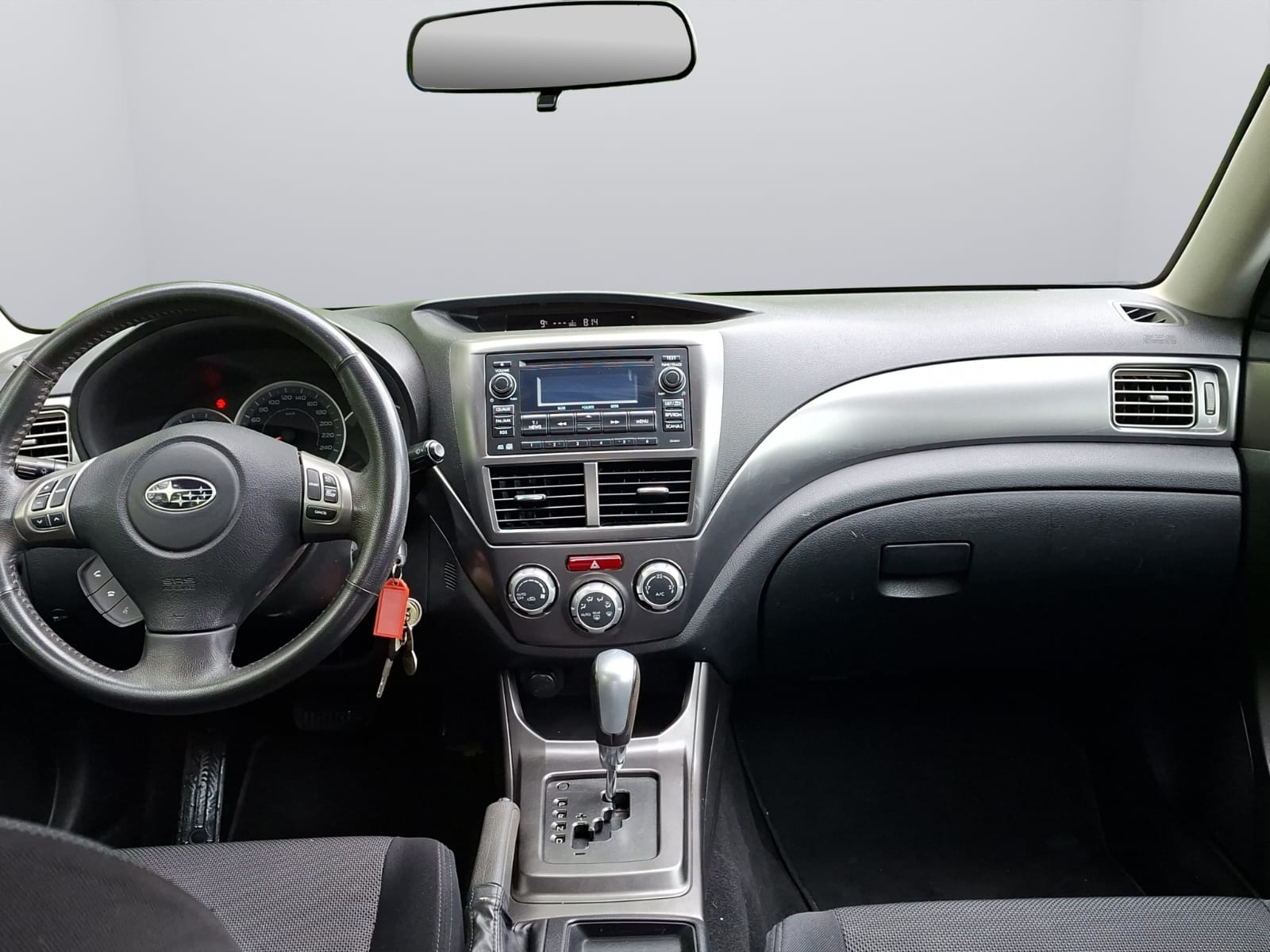 SUBARU Impreza 2.0R Swiss Automatic-image-11