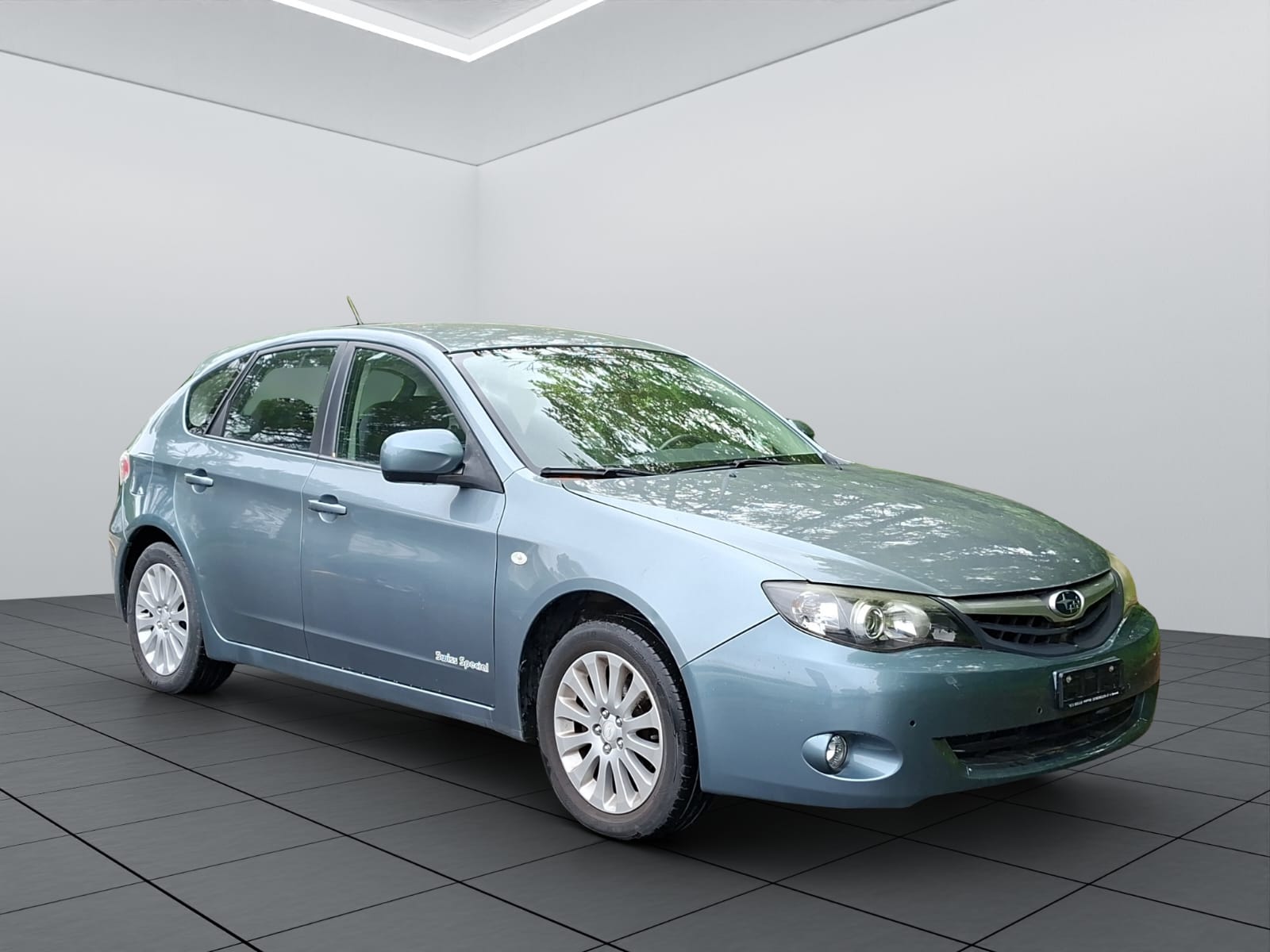 SUBARU Impreza 2.0R Swiss Automatic-image-2