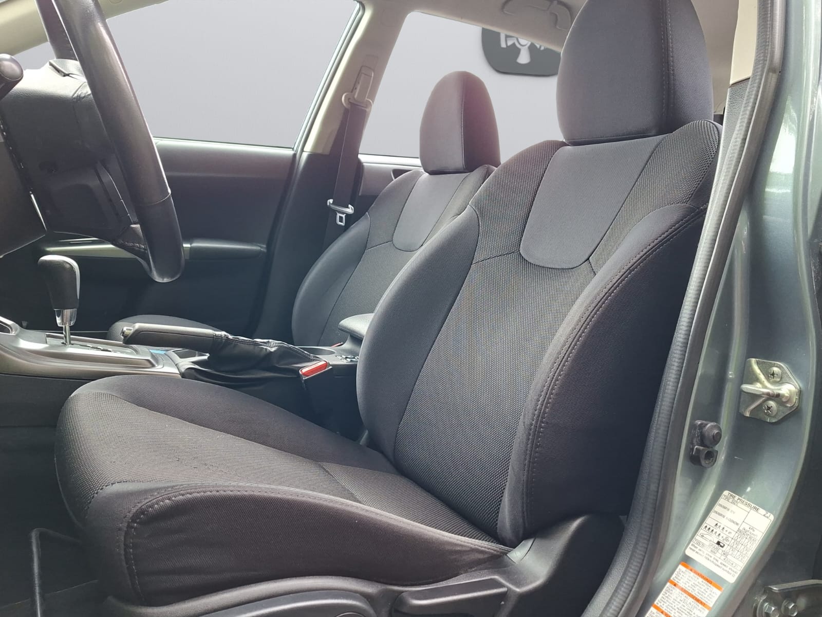 SUBARU Impreza 2.0R Swiss Automatic-image-8