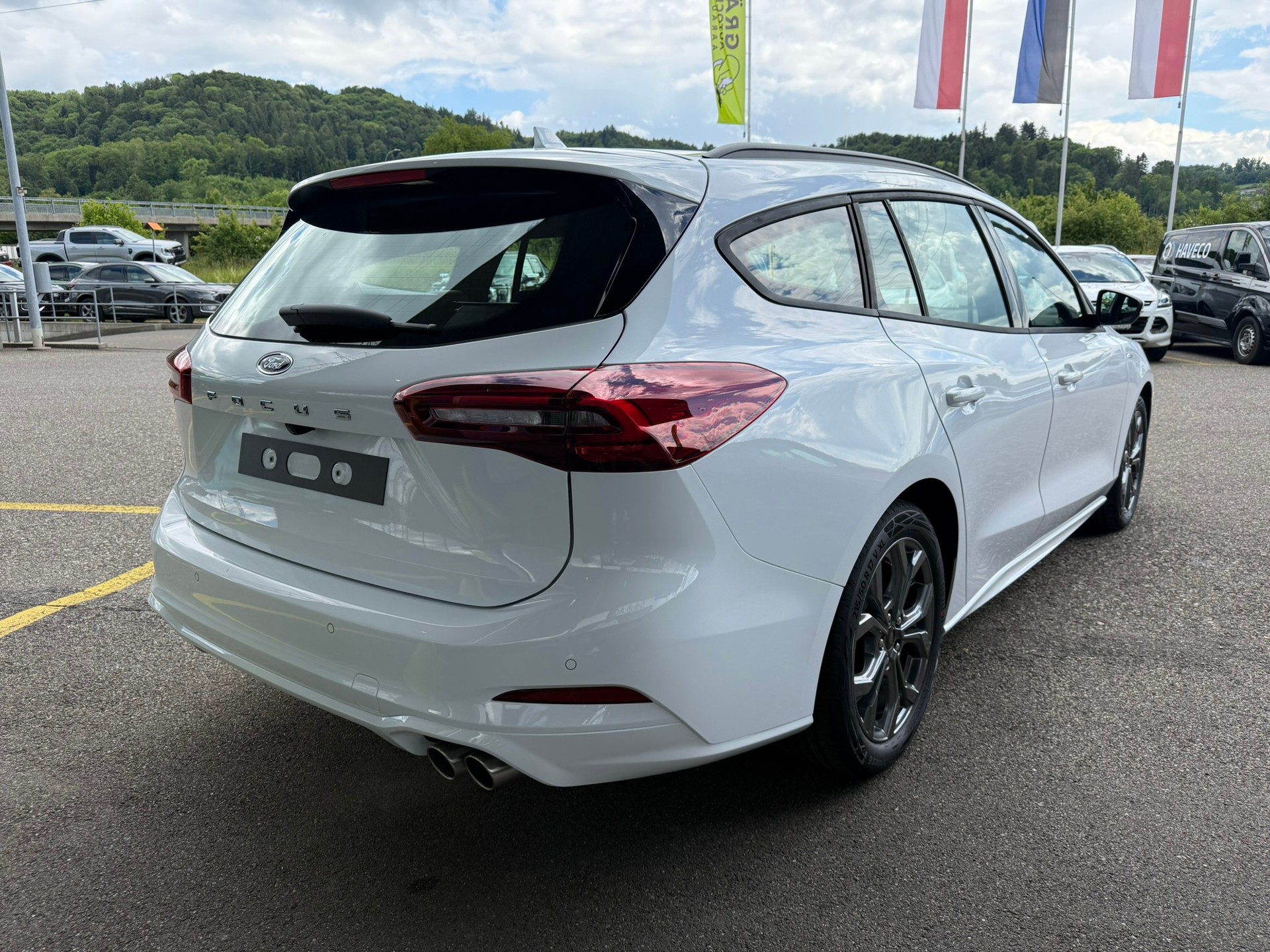 FORD Focus 1.0 MHEV ST-Line Automat-image-5