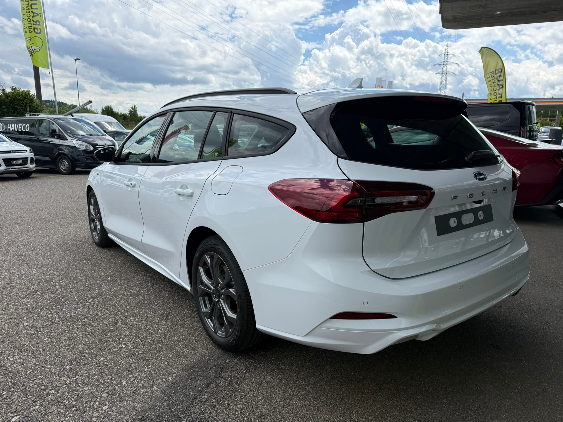 FORD Focus 1.0 MHEV ST-Line Automat-image-4