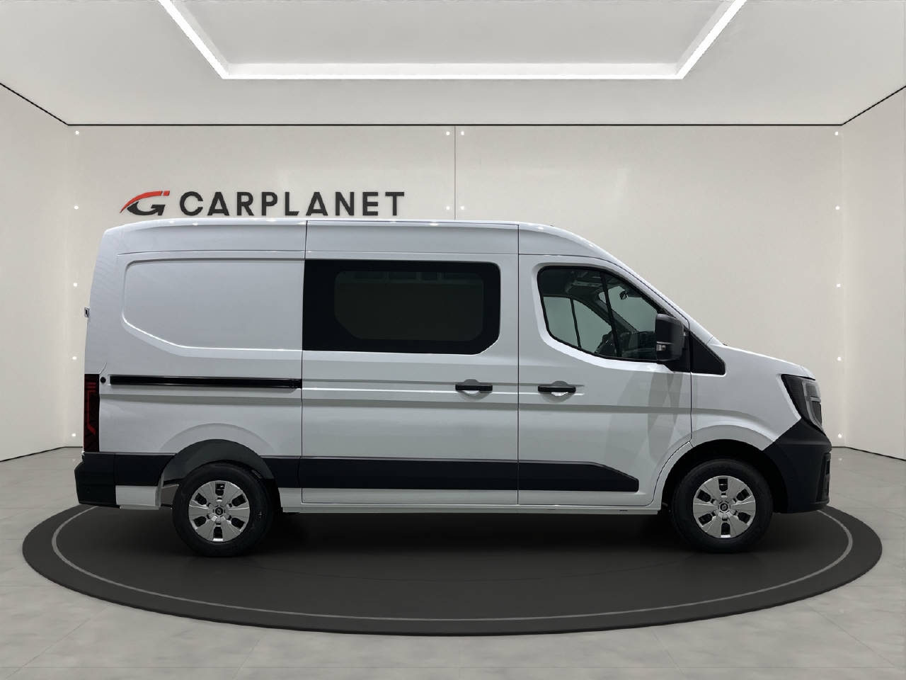 RENAULT Master Kaw. 3.5 t L2H2 2.0 Blue-image-4