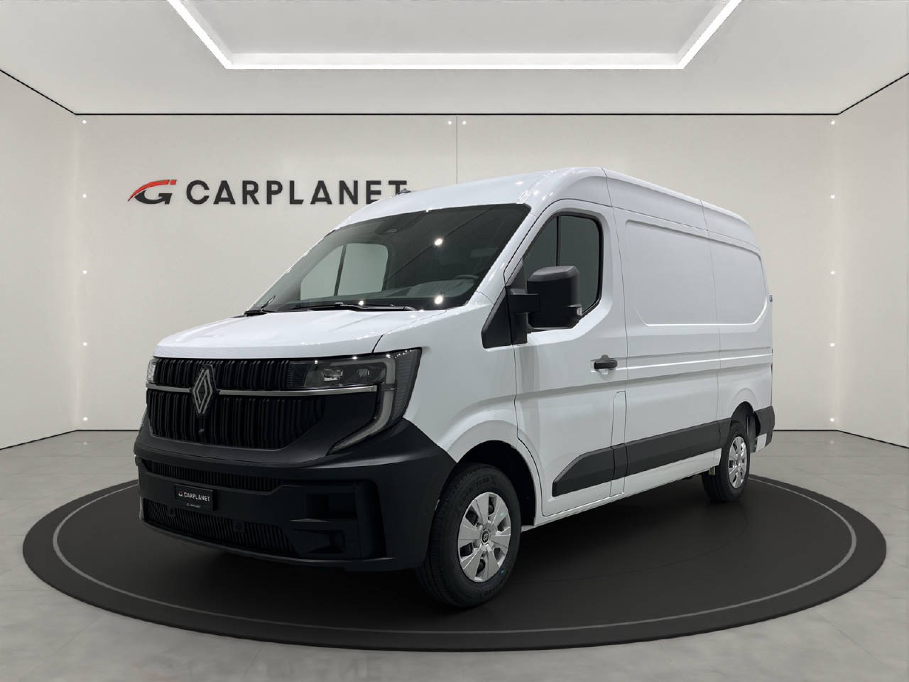 RENAULT Master Kaw. 3.5 t L2H2 2.0 Blue