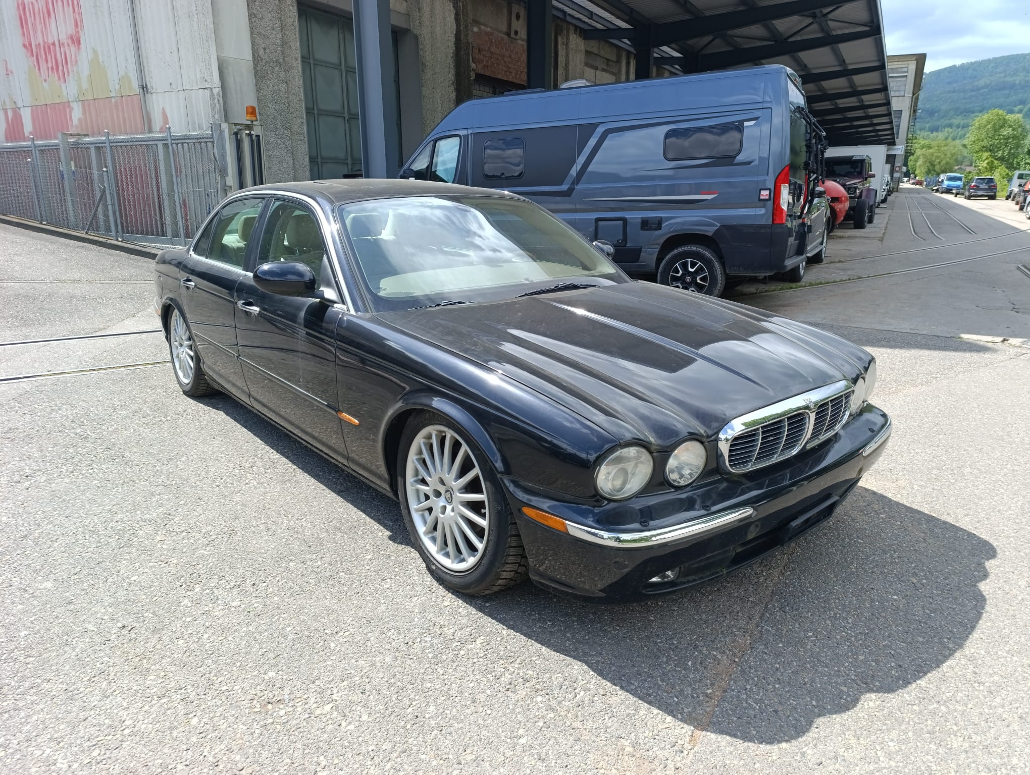 Car photo