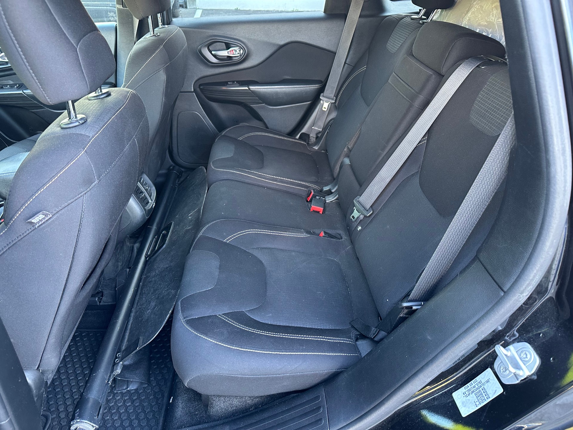 JEEP Cherokee 2.2TD Night Eagle AWD 9ATX AD-image-9